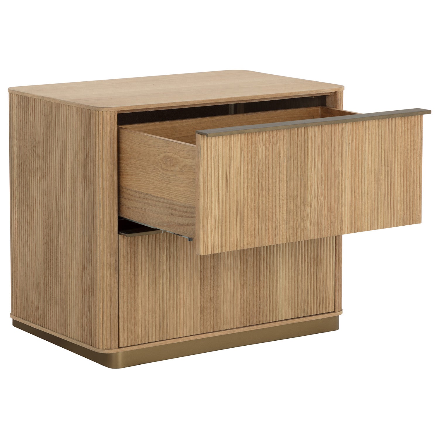 Sunpan Kalla Nightstand Set of 2