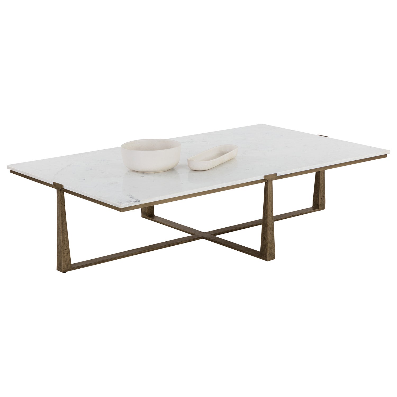 Sunpan Cowell Coffee Table