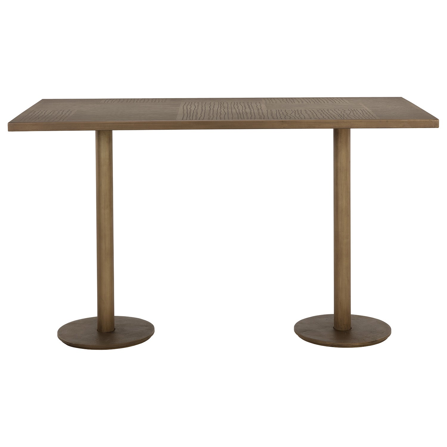 Sunpan Corina Bar Table