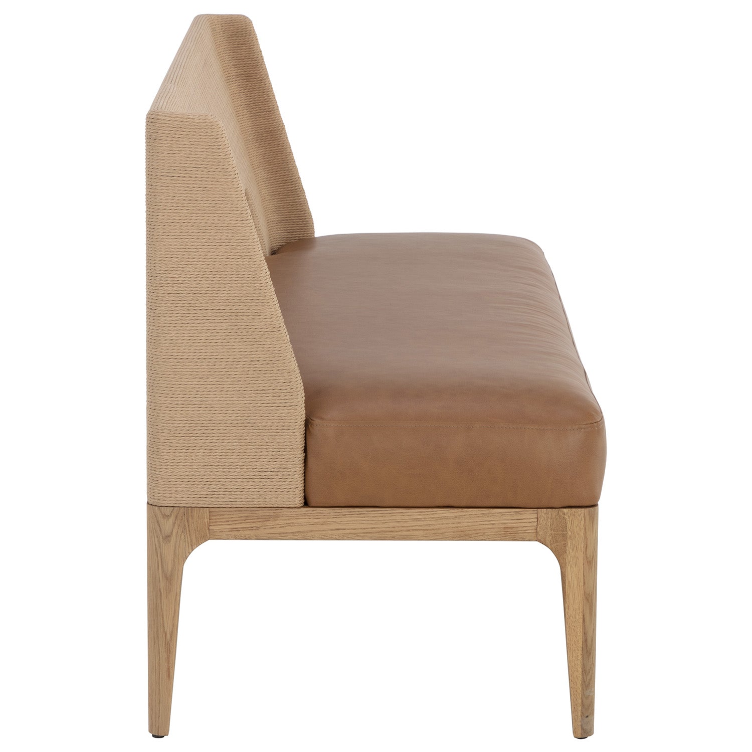 Sunpan Brocco Banquette