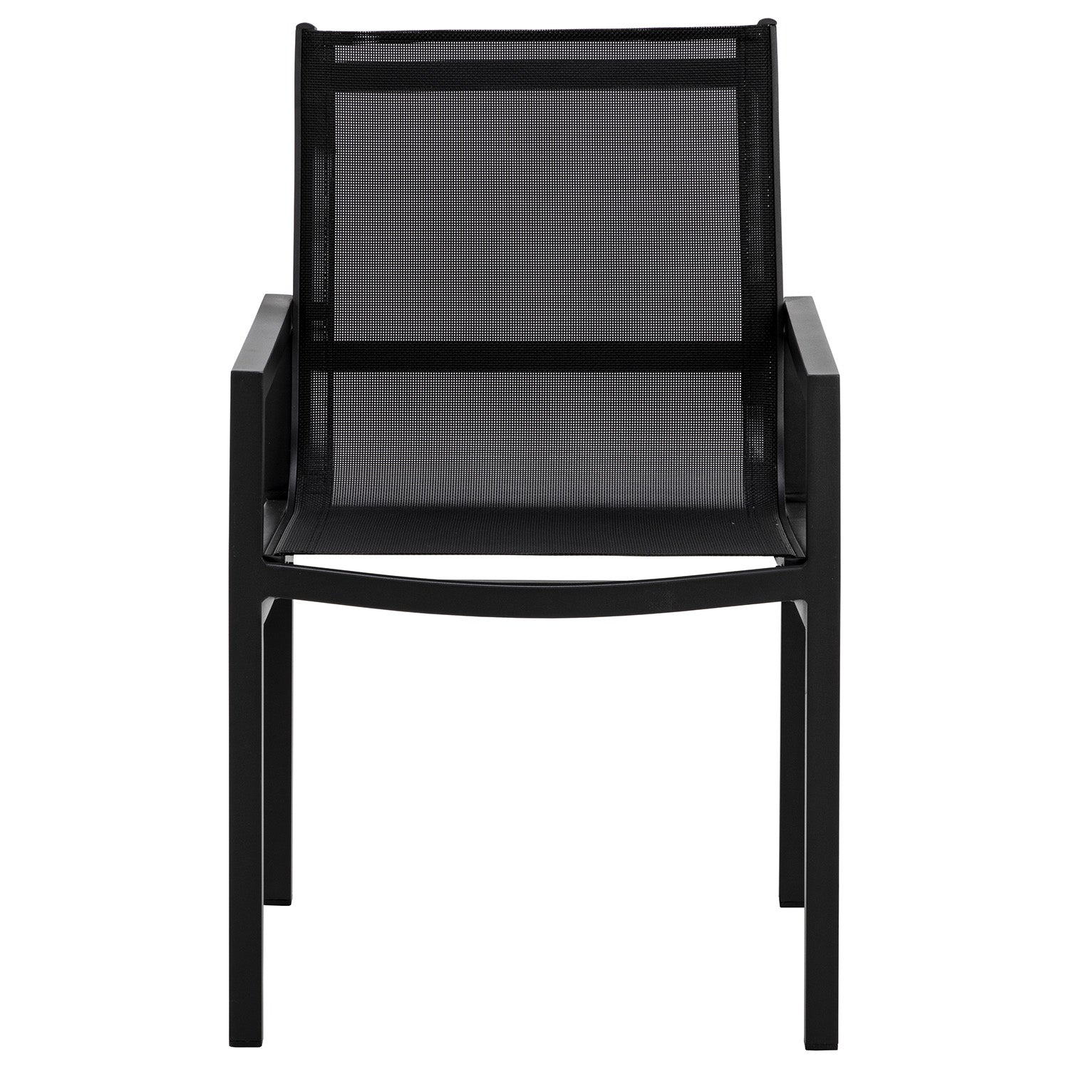 Sunpan Merano Outdoor Dining Armchair Set of 2