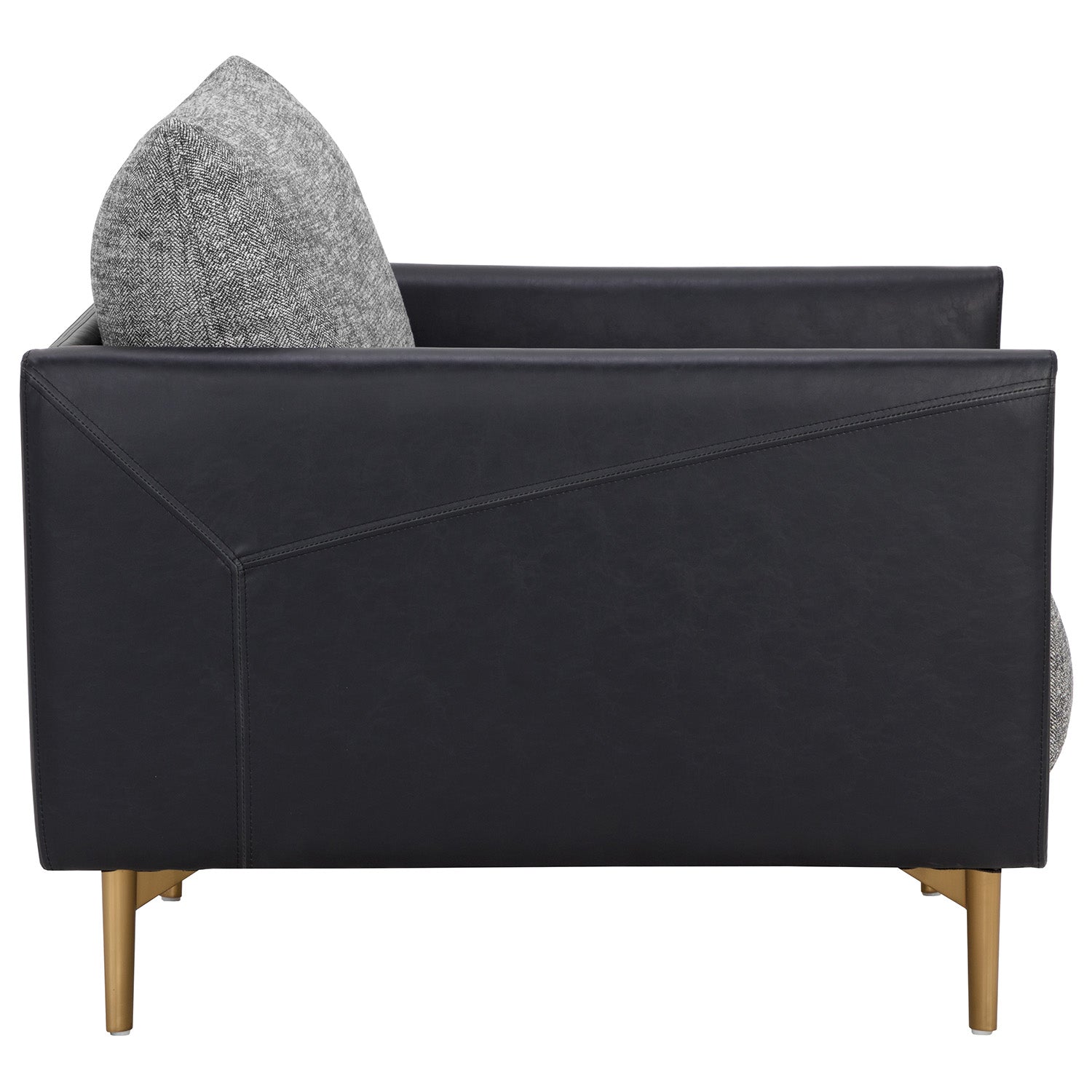 Sunpan Ashi Armchair