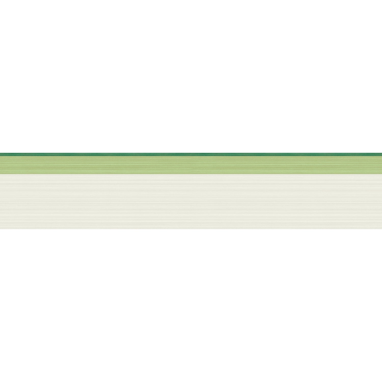 Cole & Son Marquee Stripes Jaspe Border Wallpaper