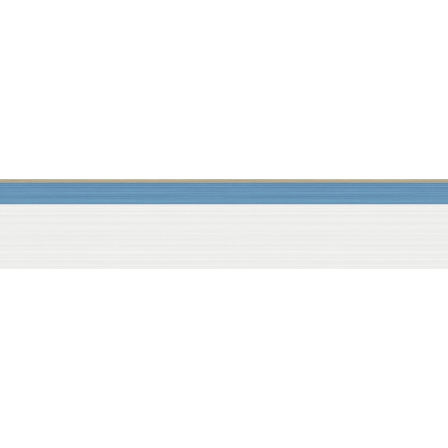 Cole & Son Marquee Stripes Jaspe Border Wallpaper