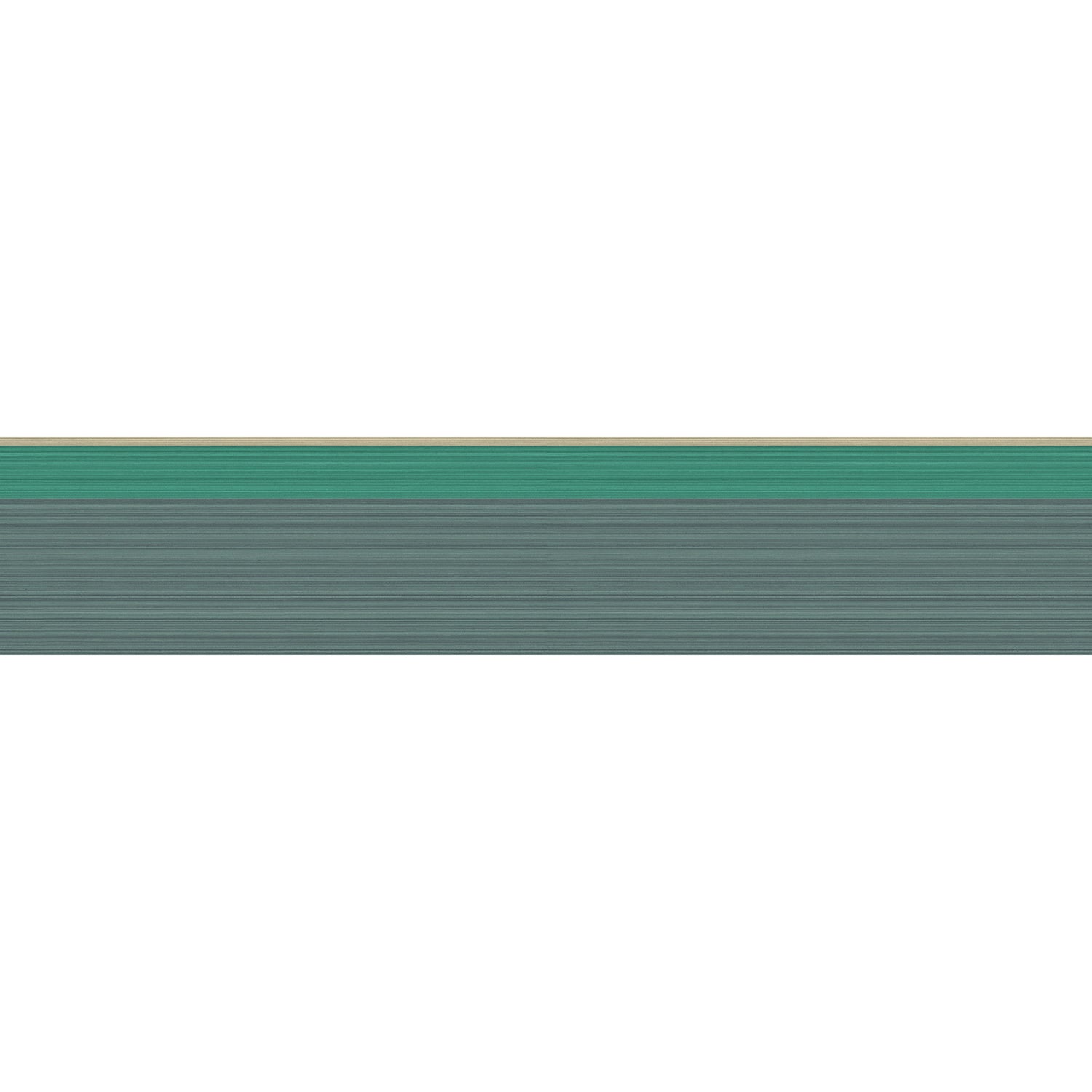 Cole & Son Marquee Stripes Jaspe Border Wallpaper