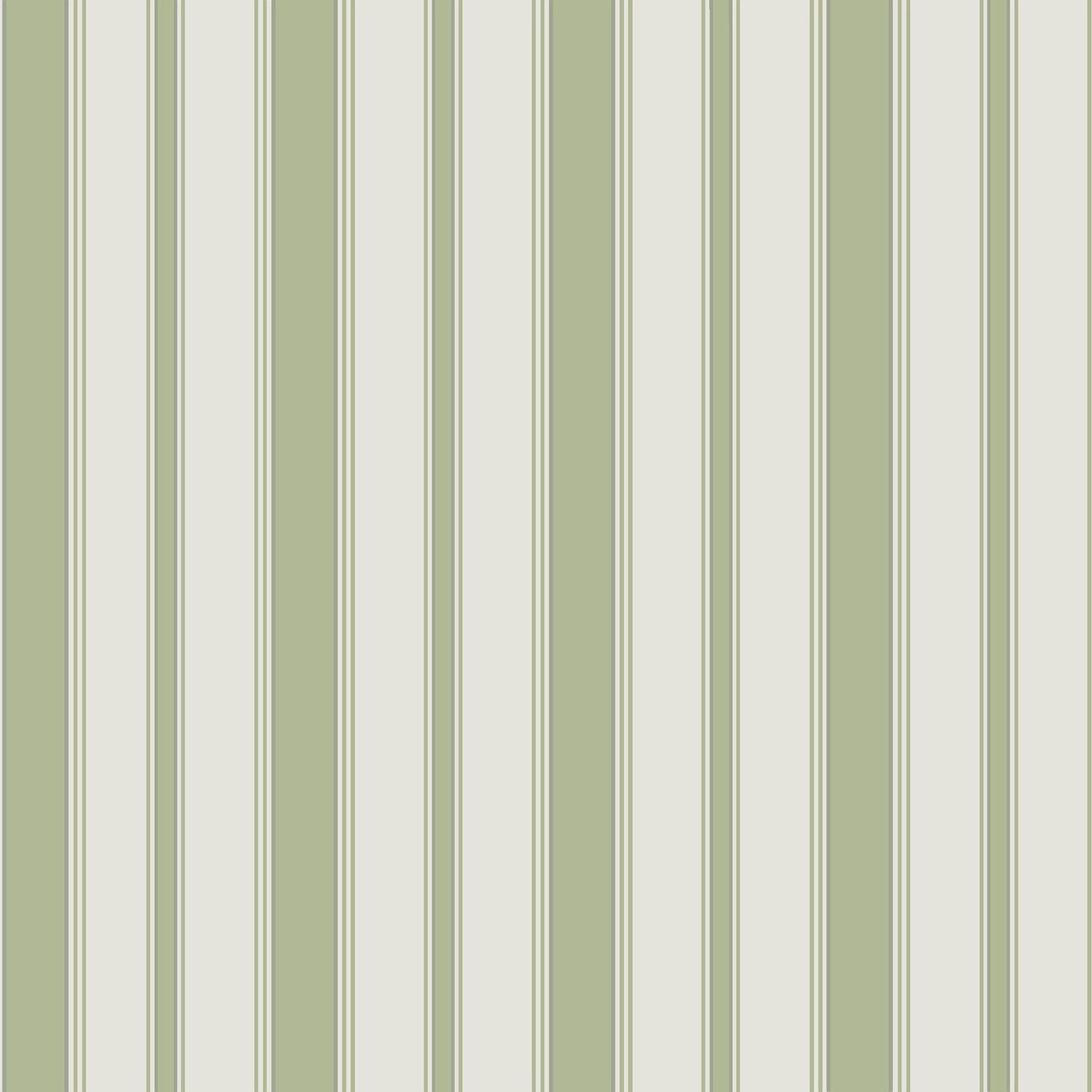 Cole & Son Marquee Stripes Cambridge Stripe Wallpaper