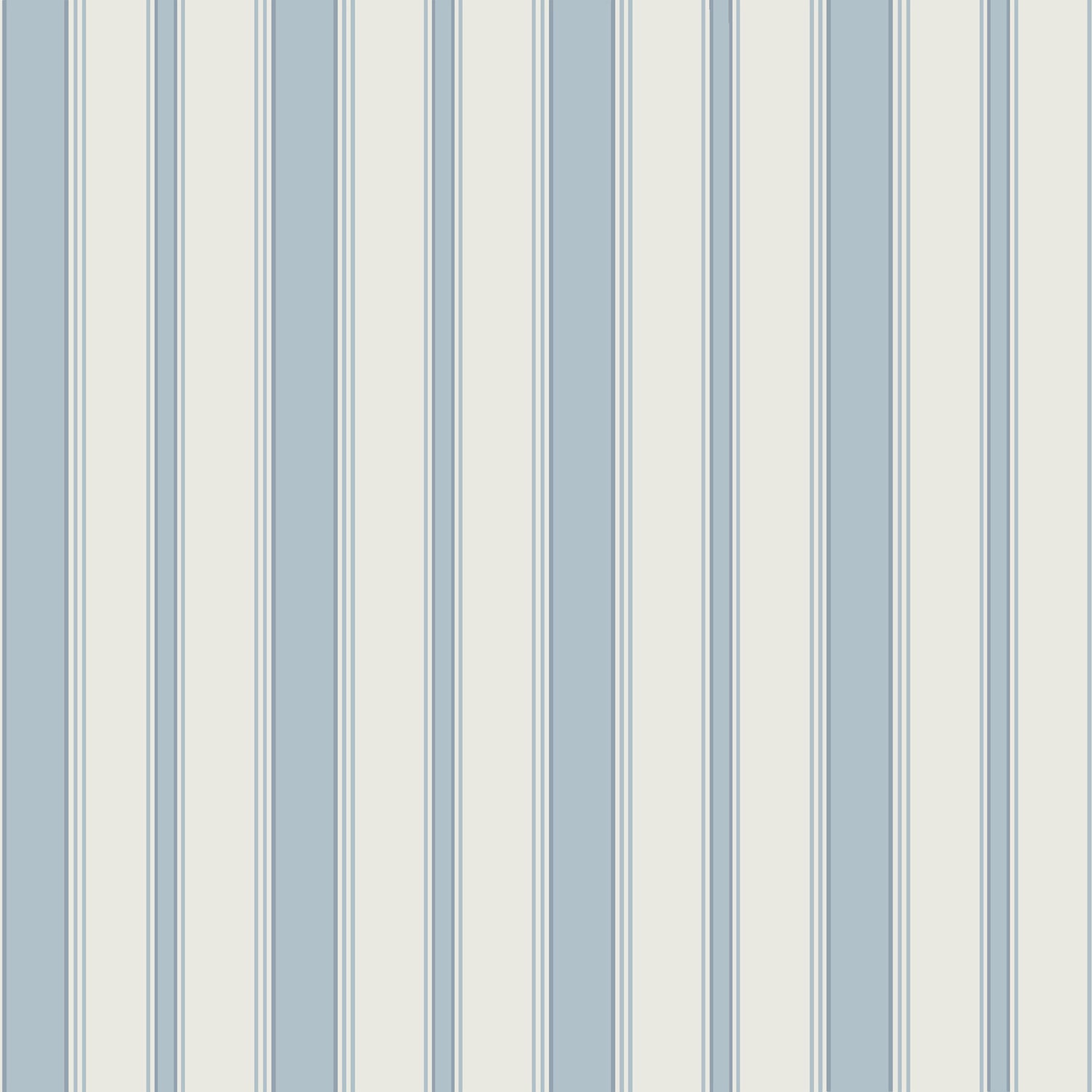 Cole & Son Marquee Stripes Cambridge Stripe Wallpaper