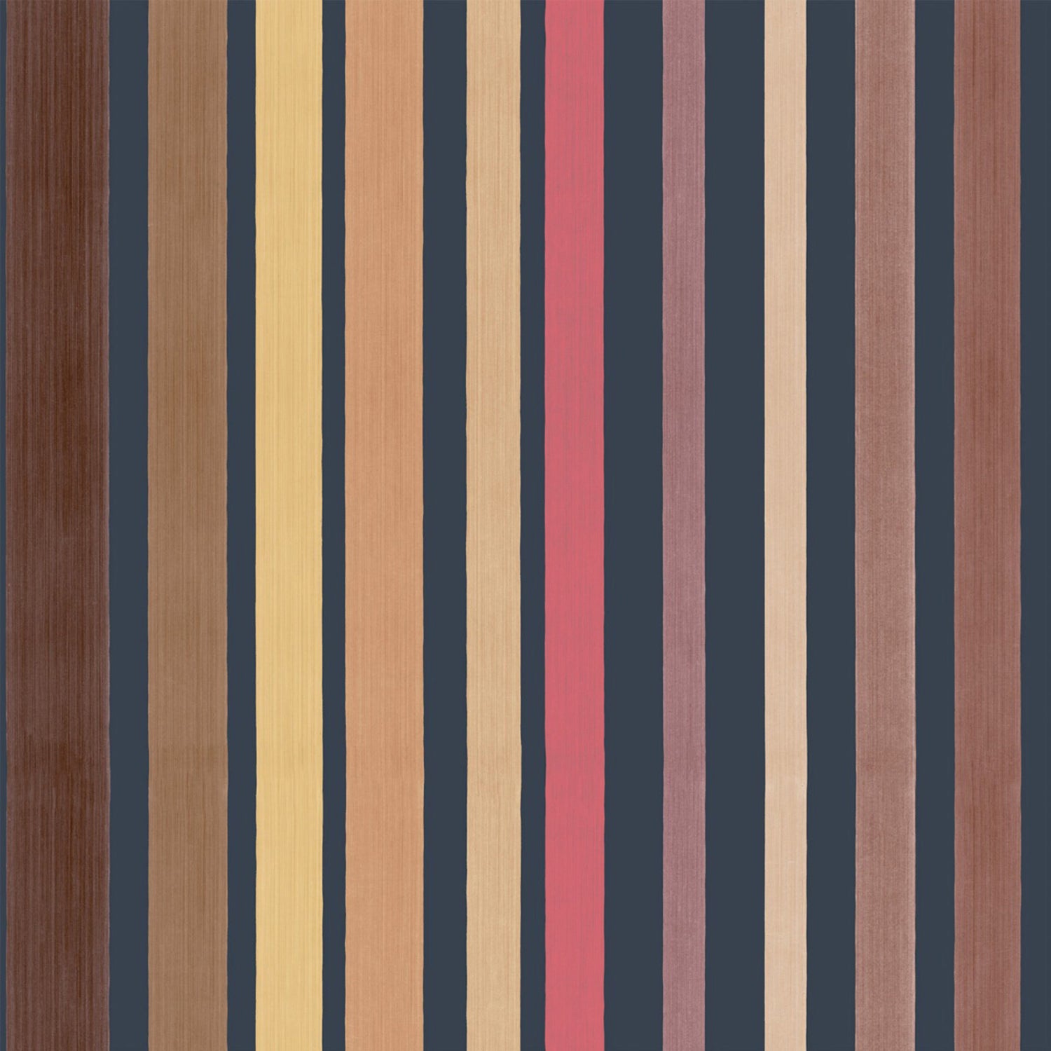 Cole & Son Marquee Stripes Carousel Stripe Wallpaper