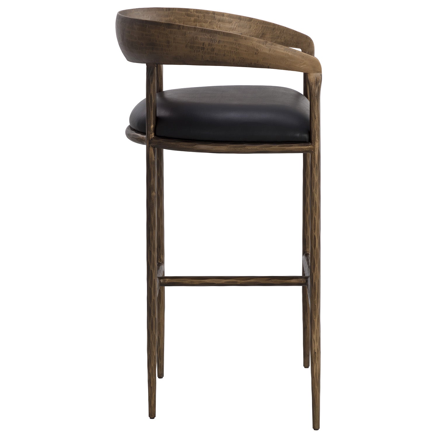 Sunpan Zanatta Barstool Set of 2