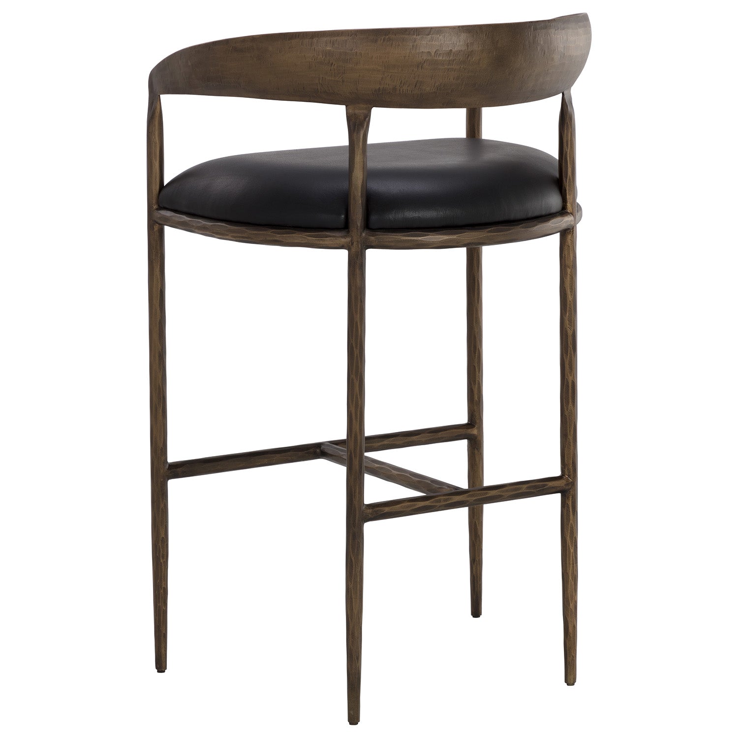 Sunpan Zanatta Barstool Set of 2
