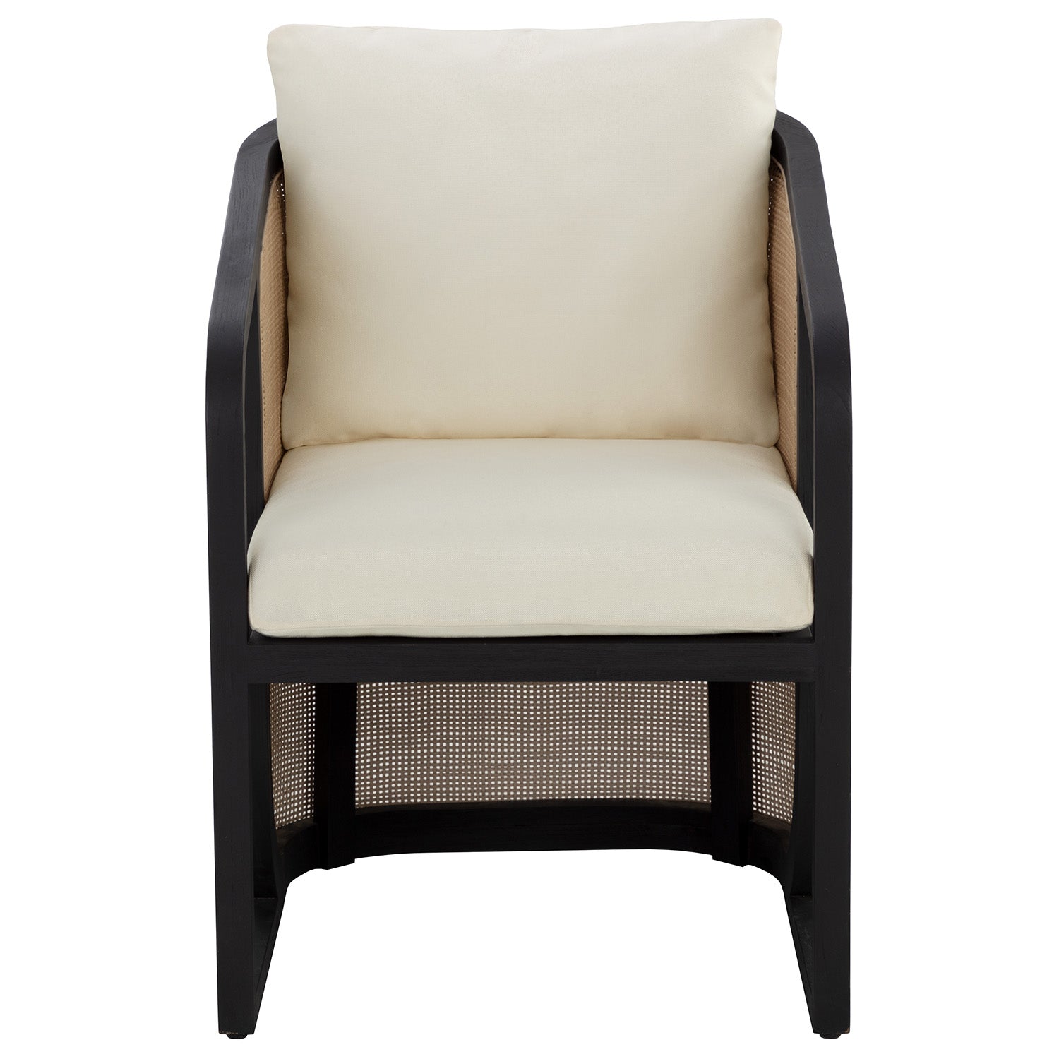 Sunpan Palermo Outdoor Dining Chair