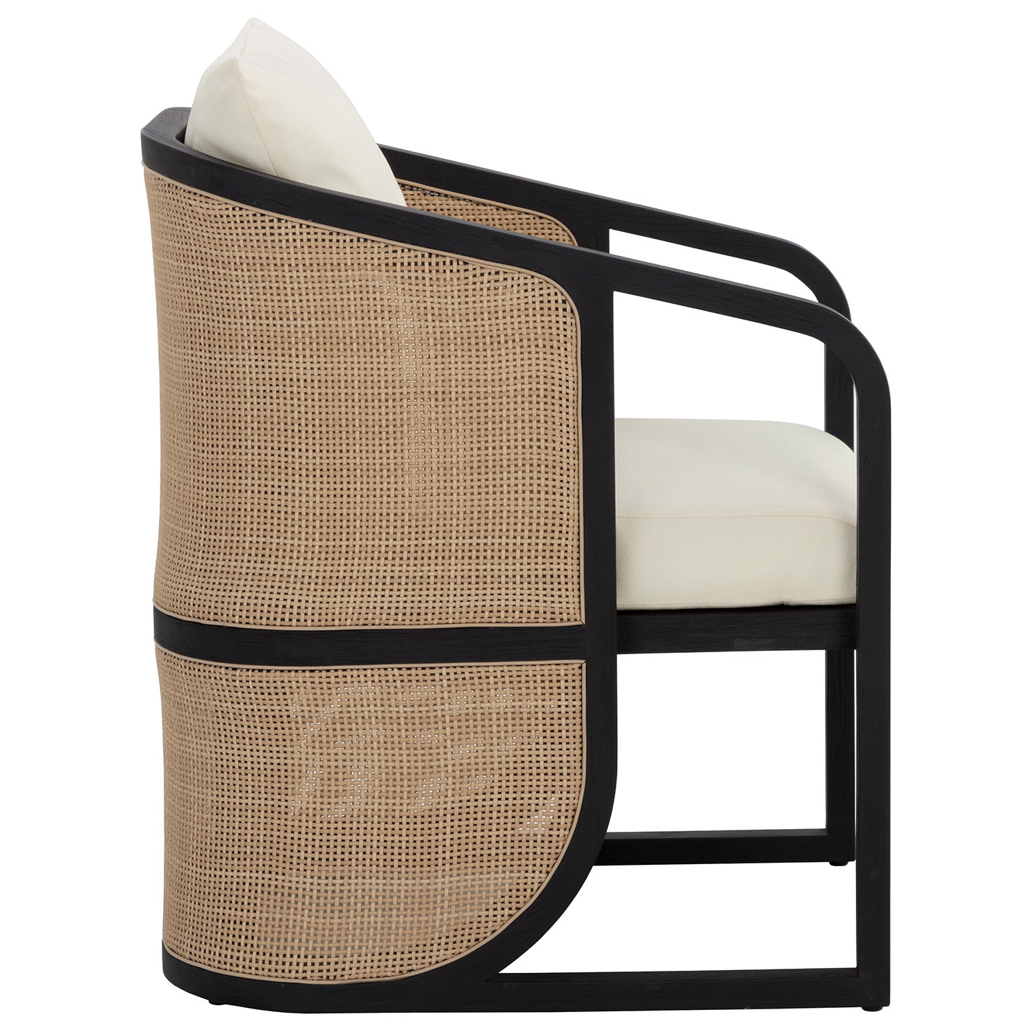 Sunpan Palermo Outdoor Dining Chair