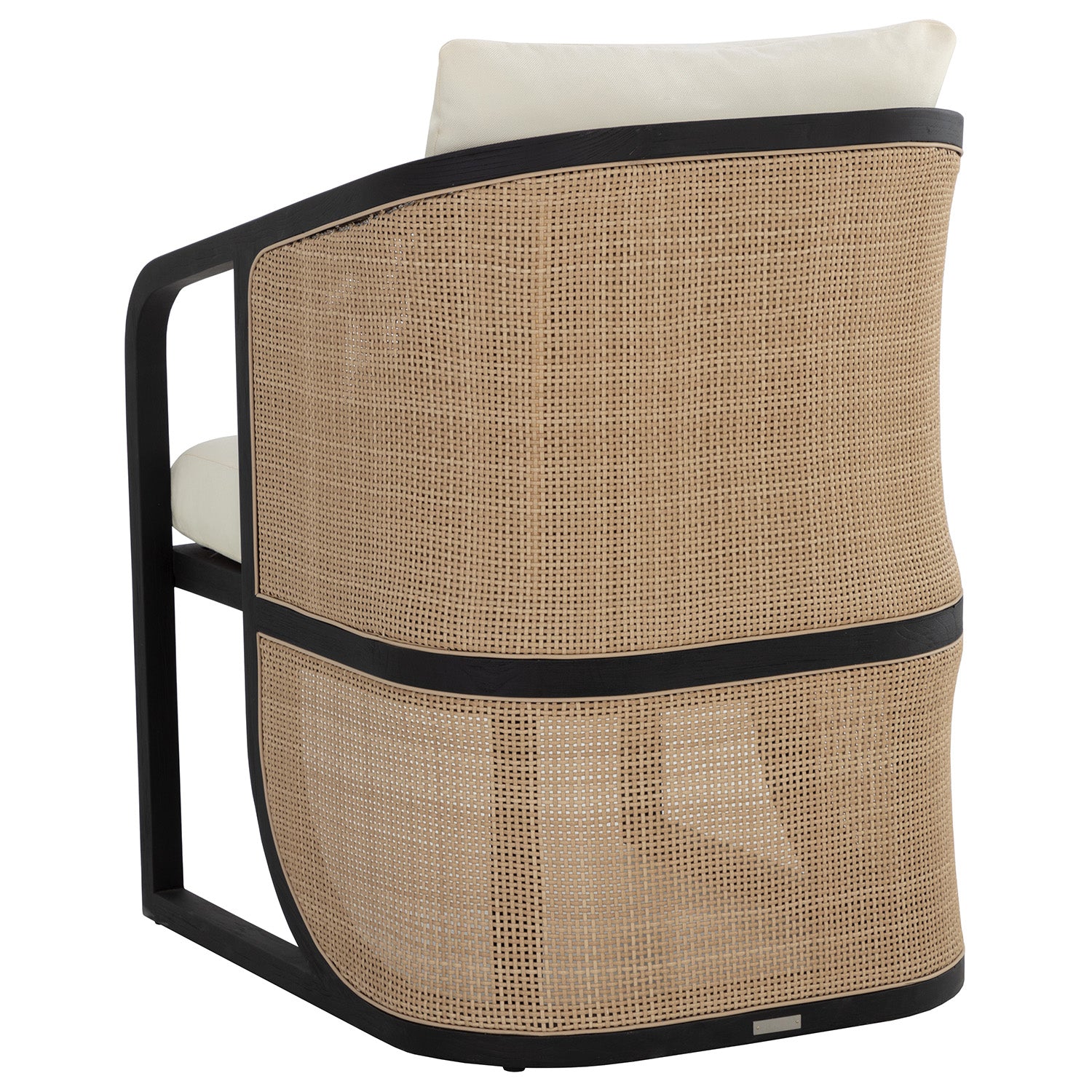 Sunpan Palermo Outdoor Dining Chair