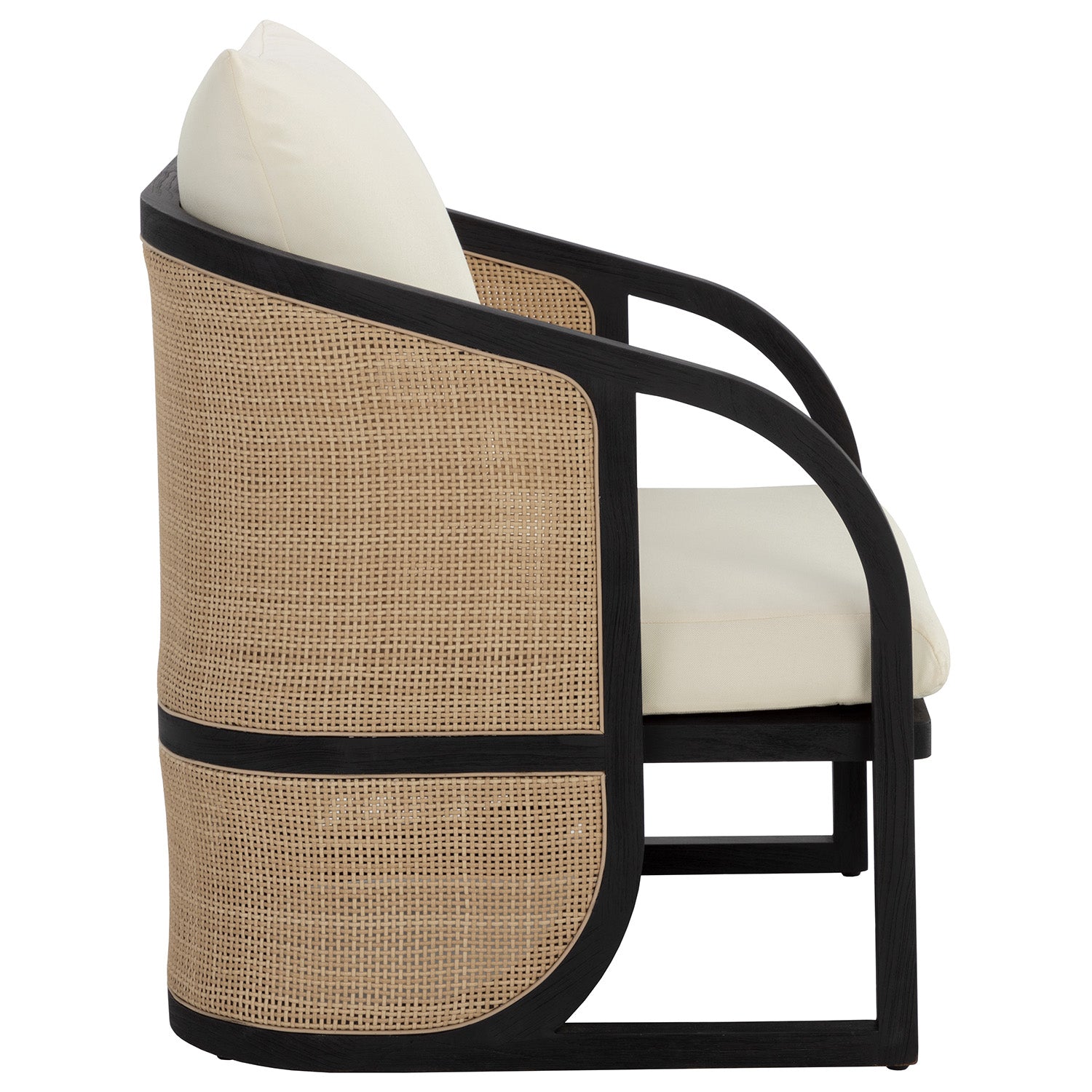 Sunpan Palermo Outdoor Lounge Chair