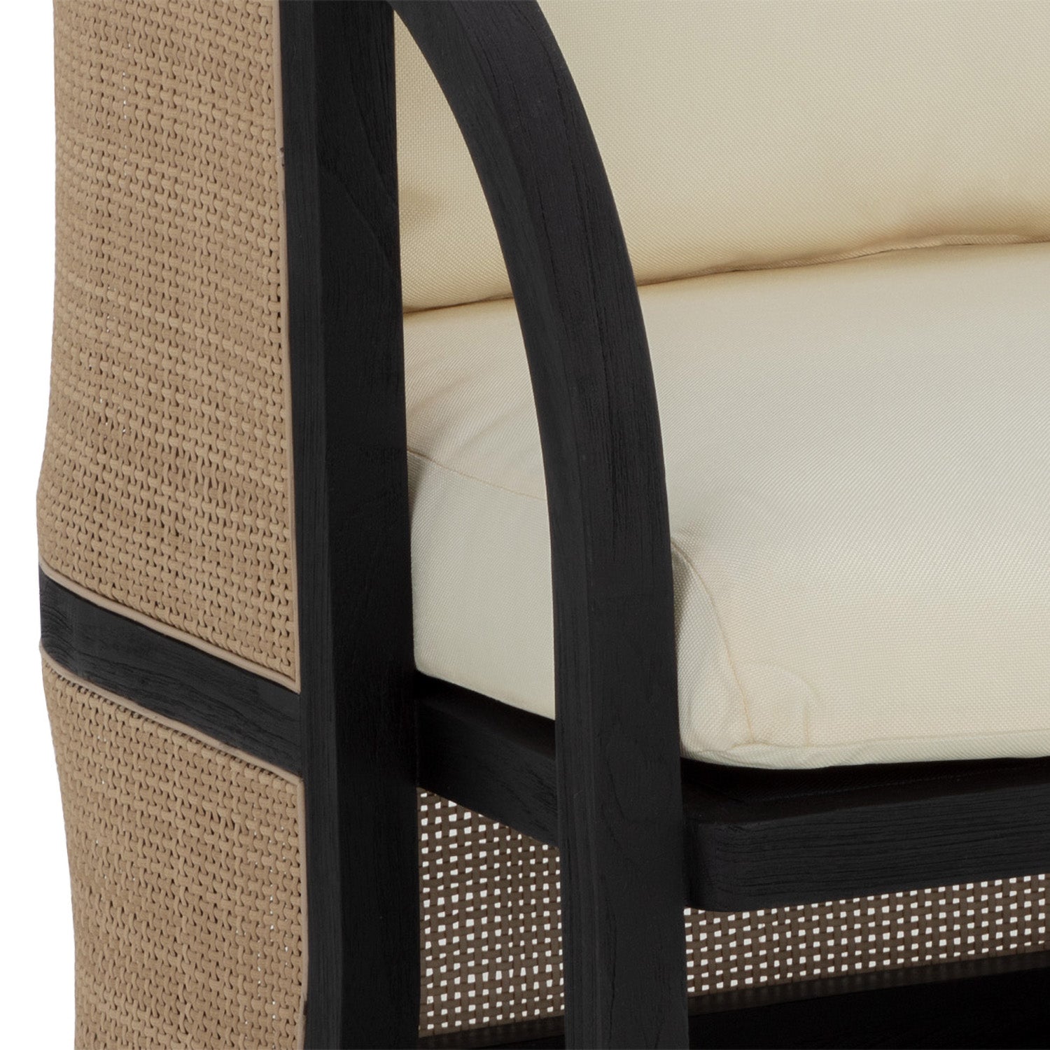 Sunpan Palermo Outdoor Lounge Chair