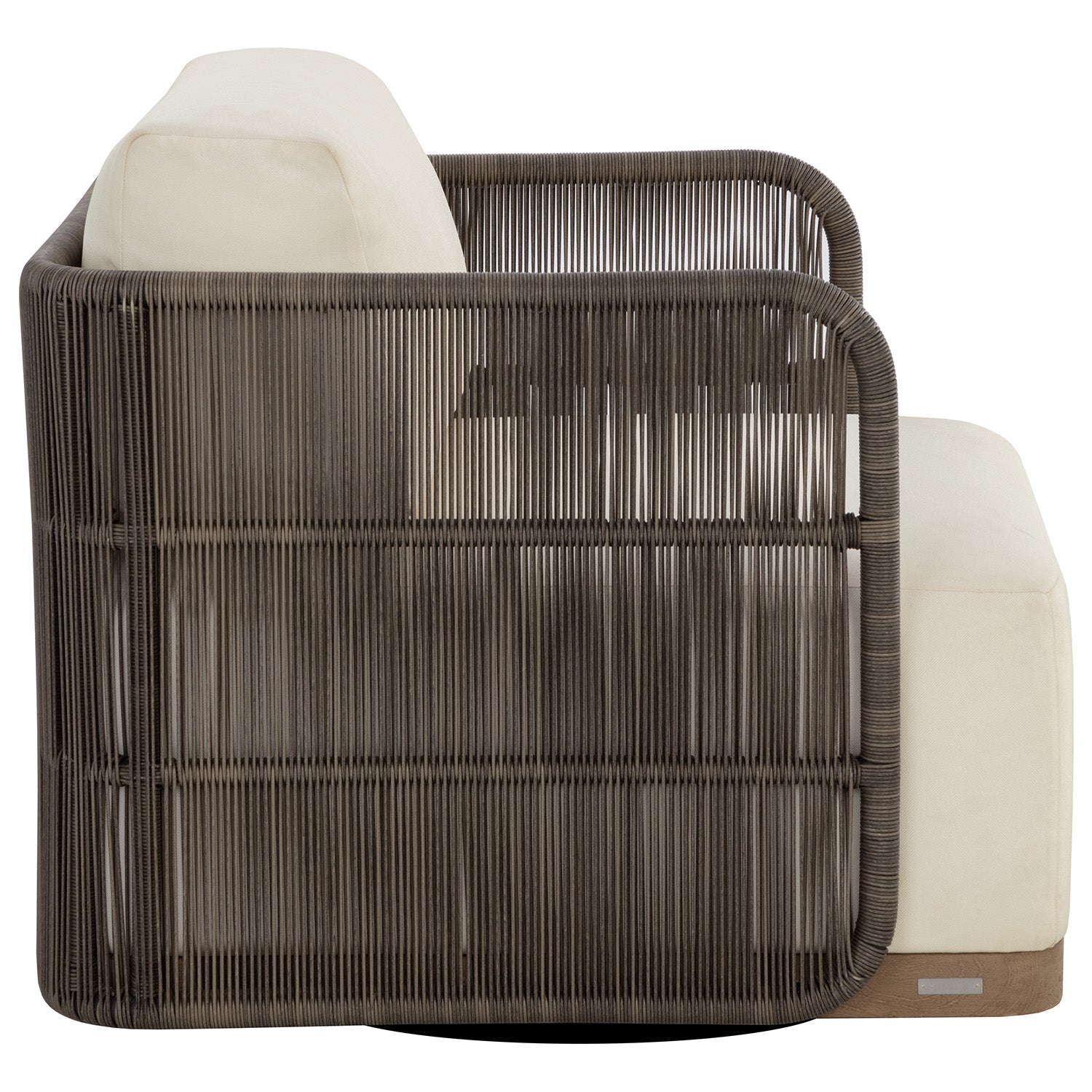 Sunpan Ravenna Outdoor Swivel Armchair
