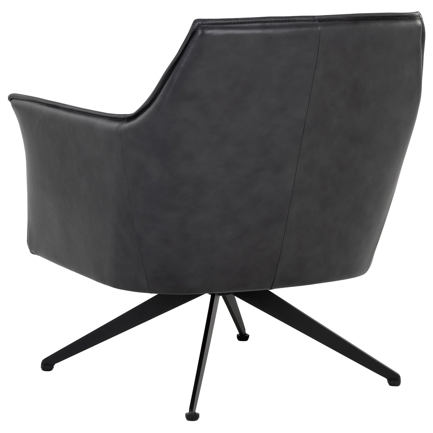 Sunpan Crosby Swivel Lounge Chair