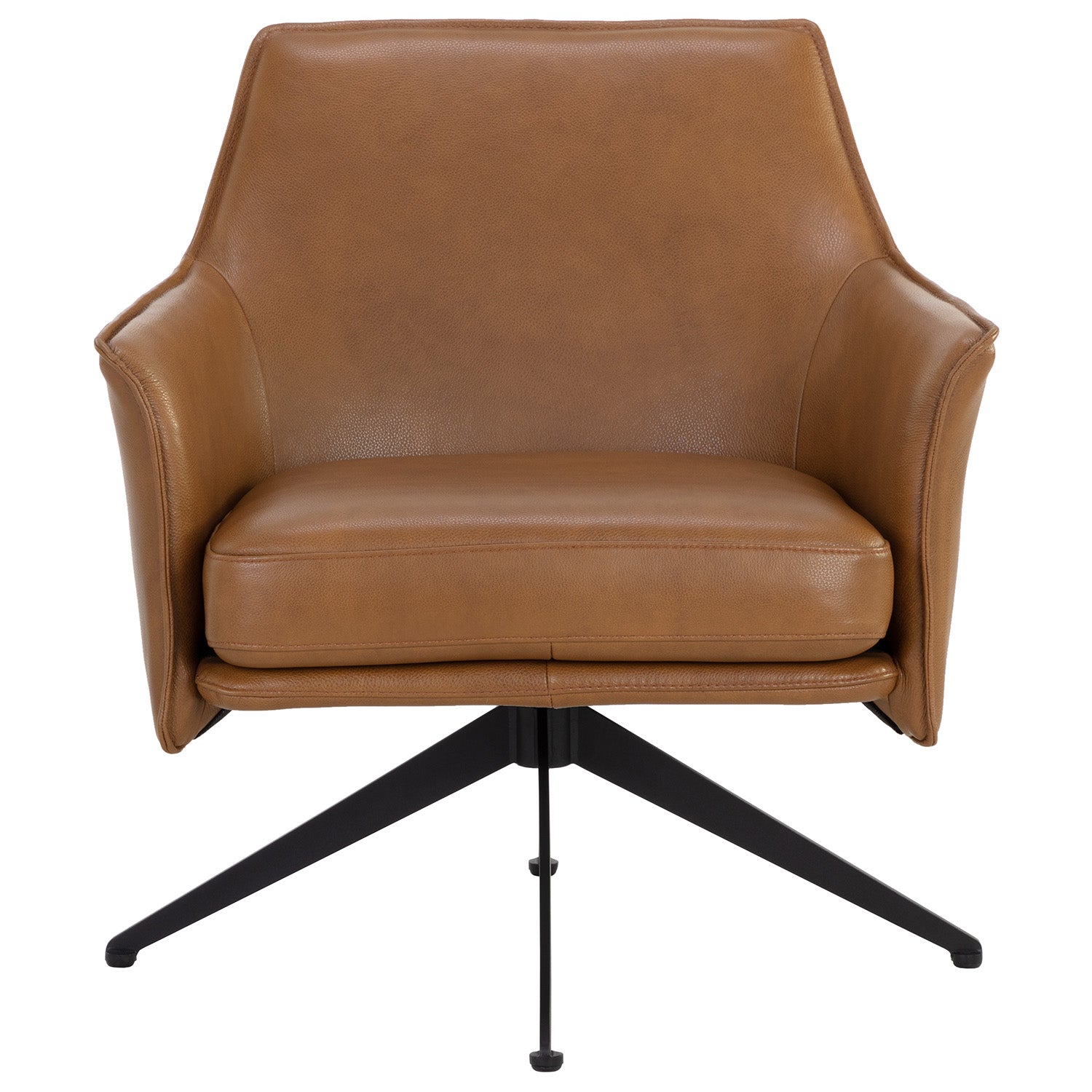 Sunpan Crosby Swivel Lounge Chair