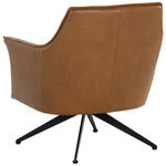 Sunpan Crosby Swivel Lounge Chair