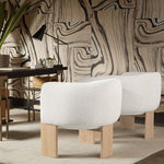 Sunpan Trine Lounge Chair
