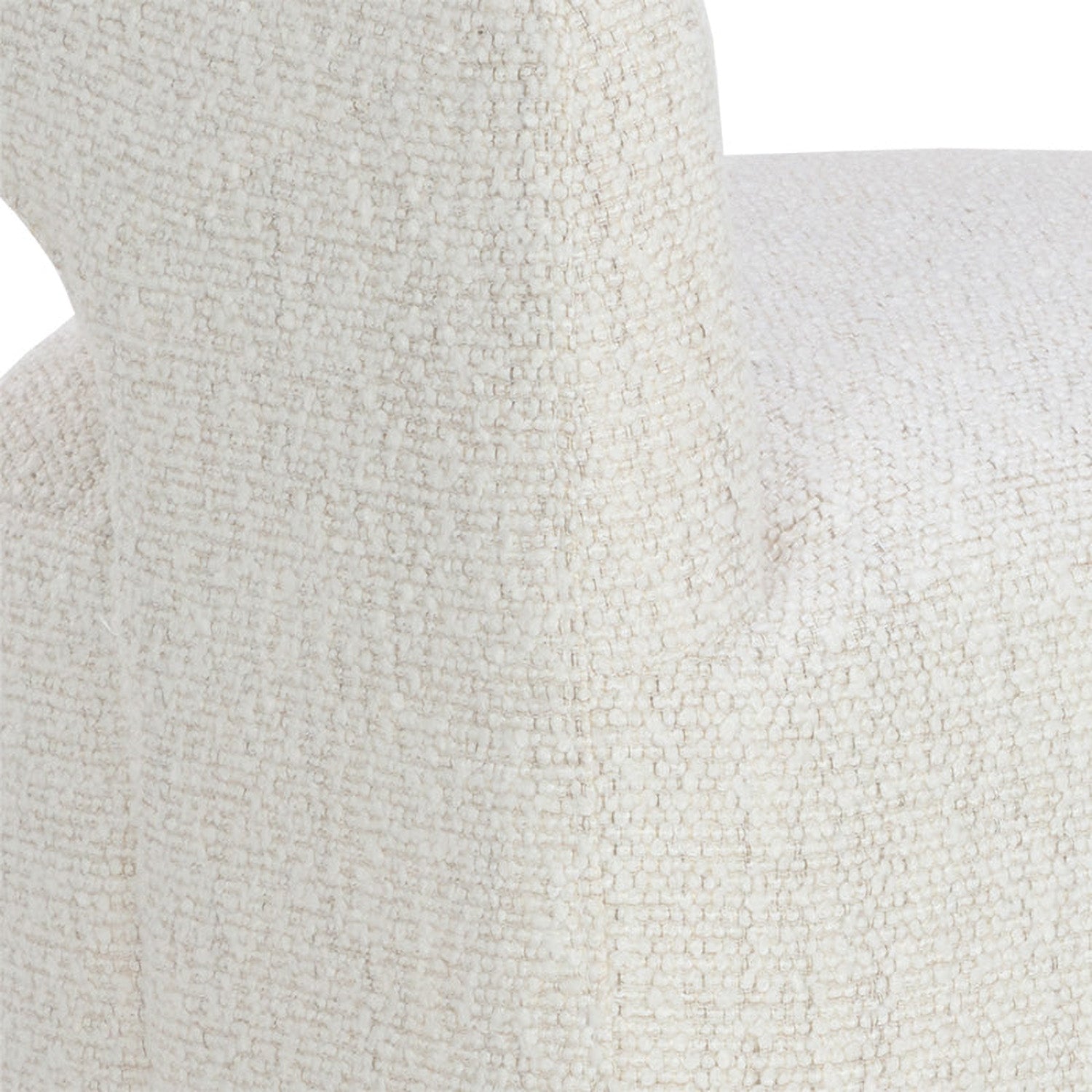 Sunpan Lloret Wheeled Dining Armchair Set of 2