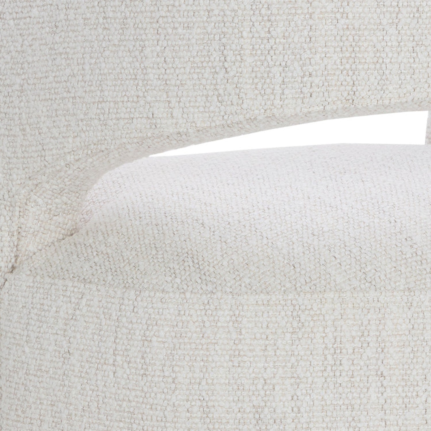 Sunpan Lloret Wheeled Dining Armchair Set of 2