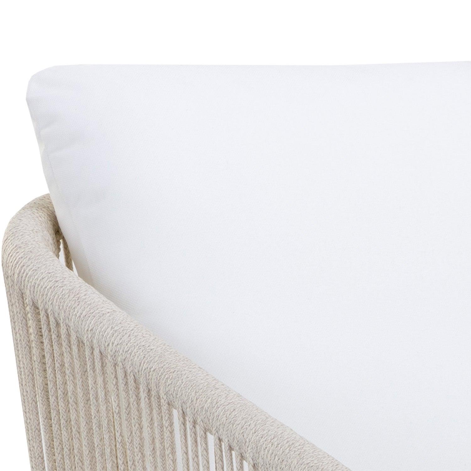 Sunpan Allariz Outdoor Dining Armchair Set of 2