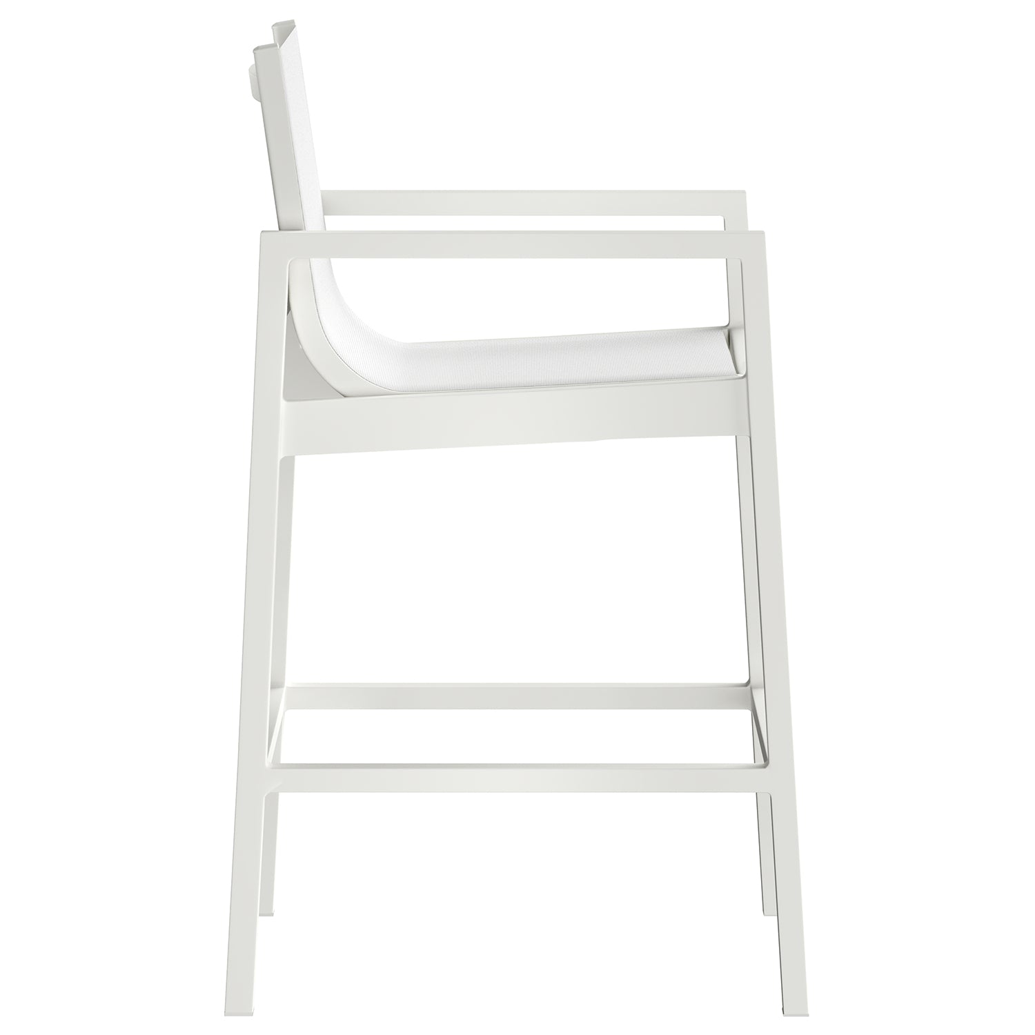 Sunpan Merano Outdoor Barstool Set of 2