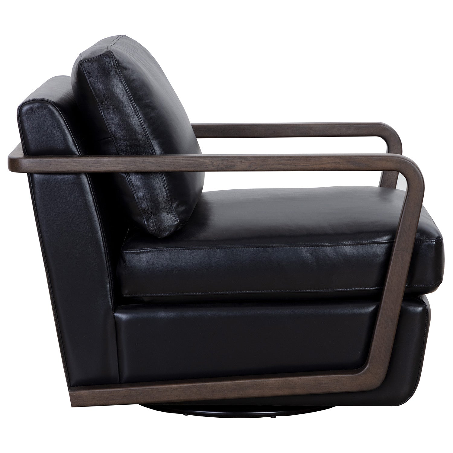 Sunpan Castell Swivel Lounge Chair