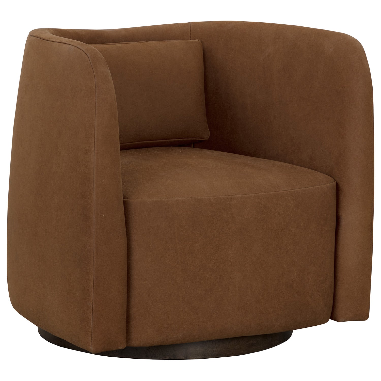 Sunpan Emilie Swivel Lounge Chair