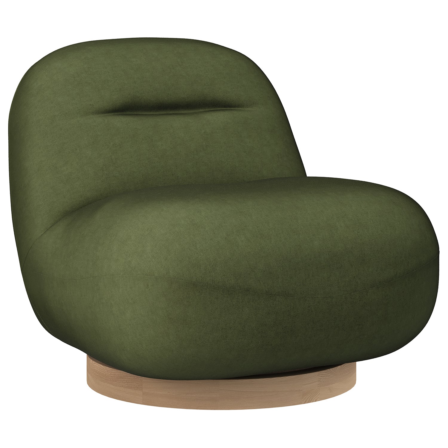 Sunpan Franze Swivel Lounge Chair