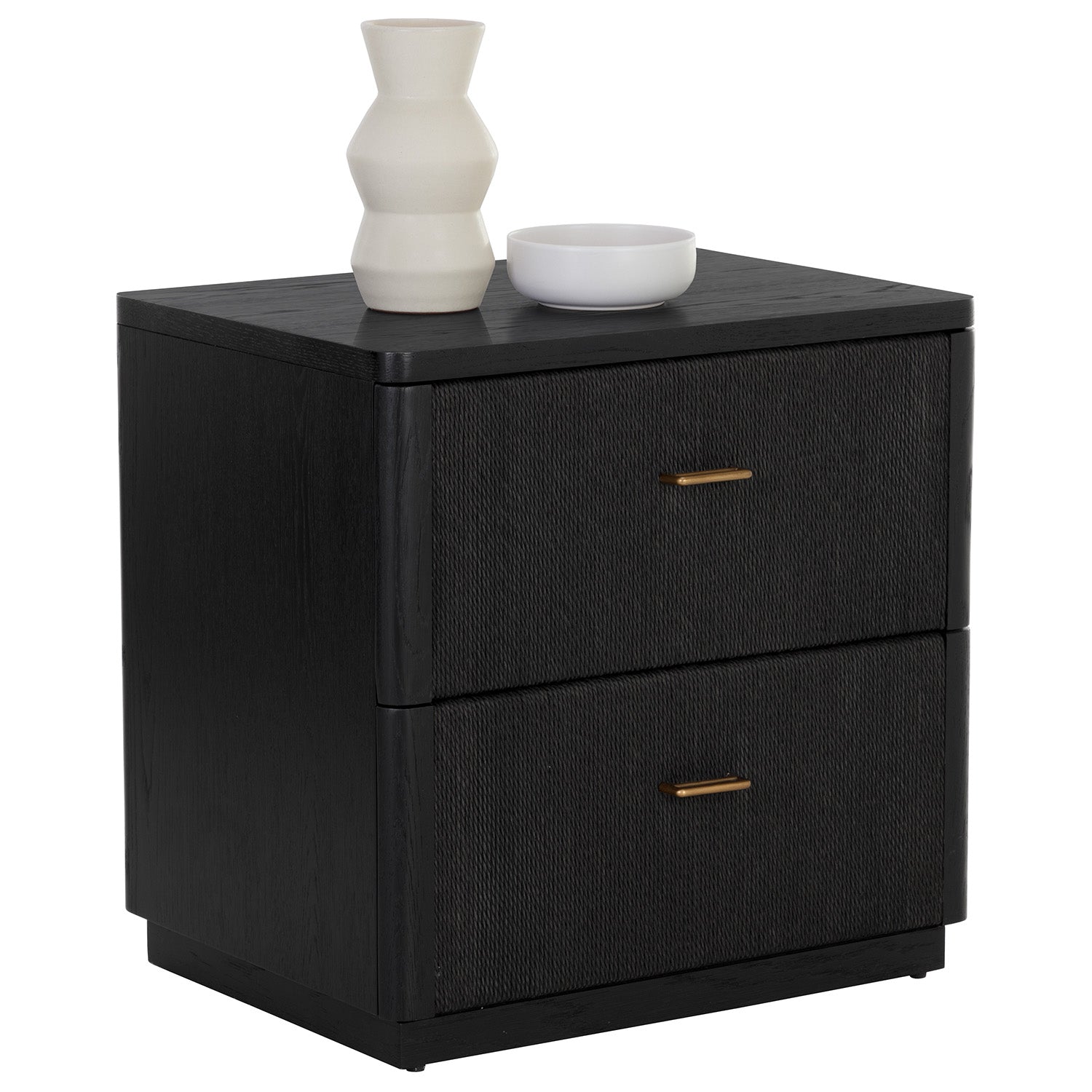 Sunpan Etienne Nightstand Set of 2