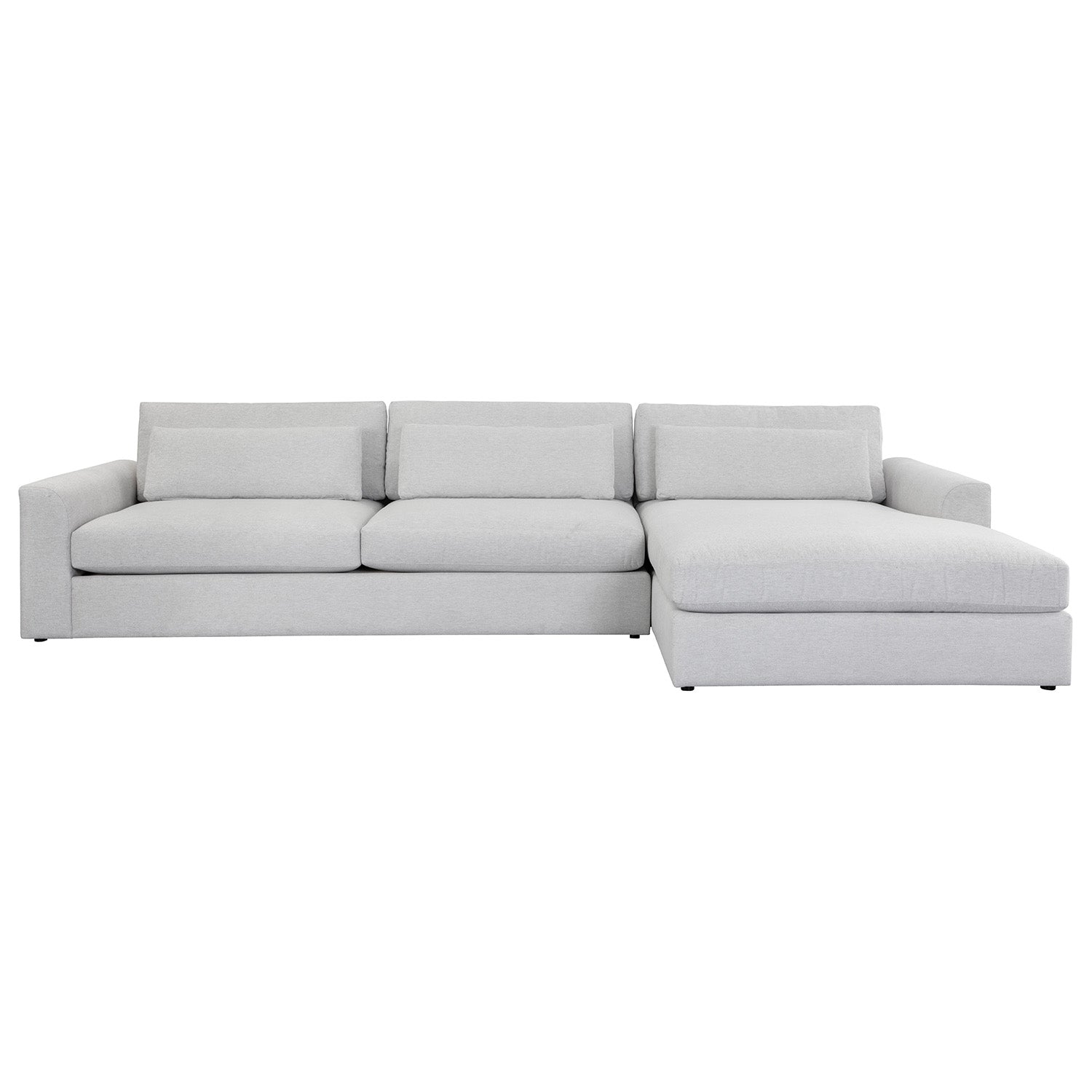 Sunpan Merrick Chaise Sofa
