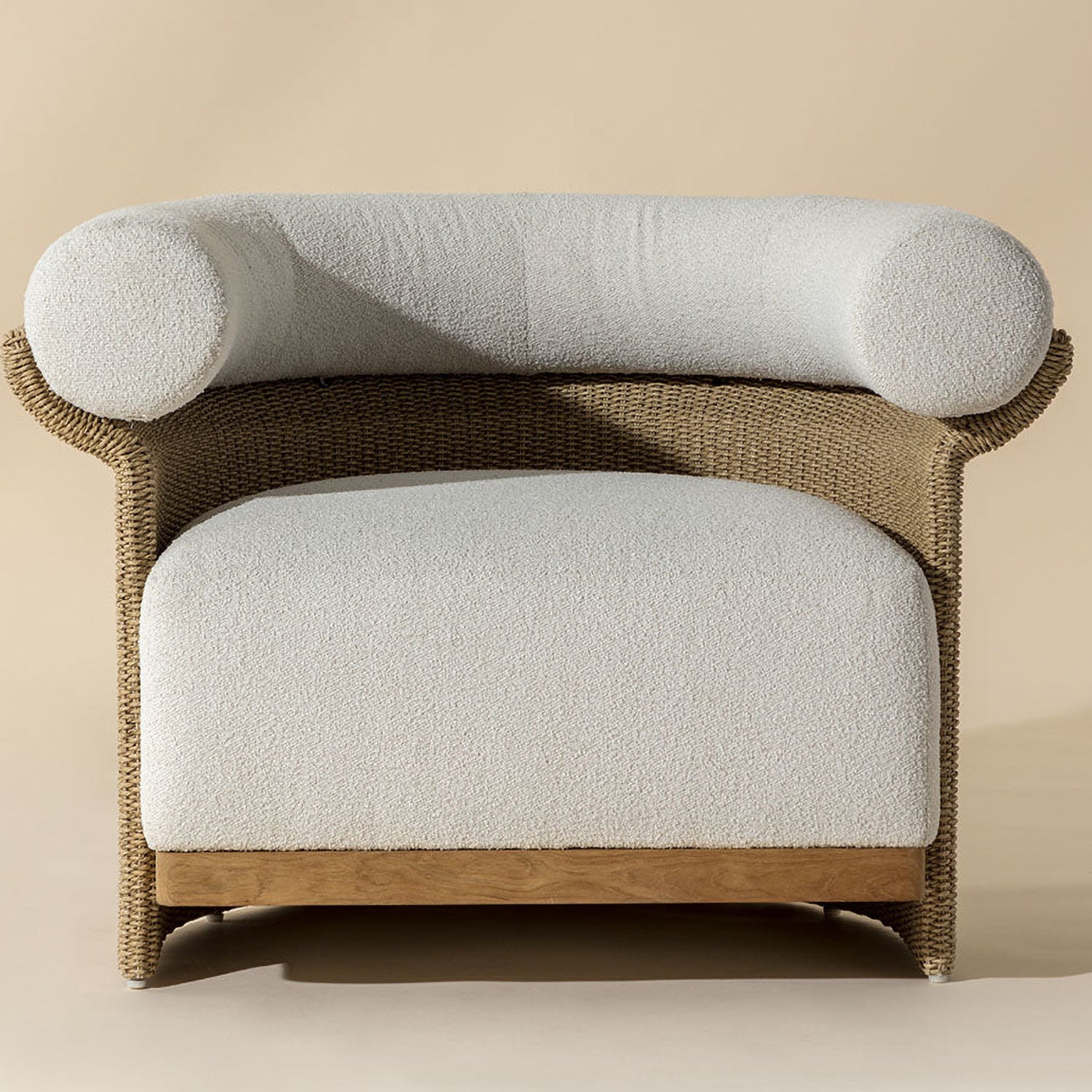 Sunpan Asos Indoor/Outdoor Lounge Chair