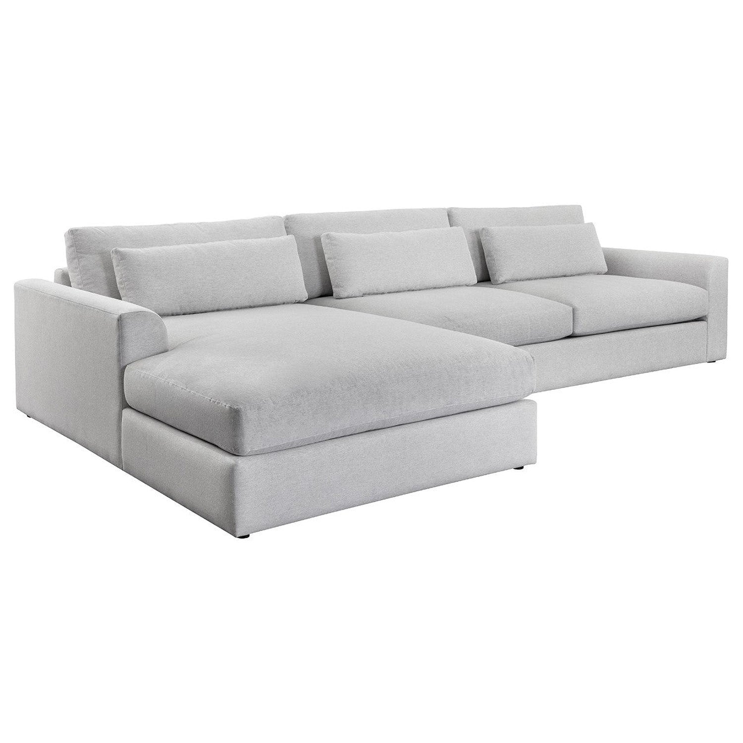 Sunpan Merrick Chaise Sofa