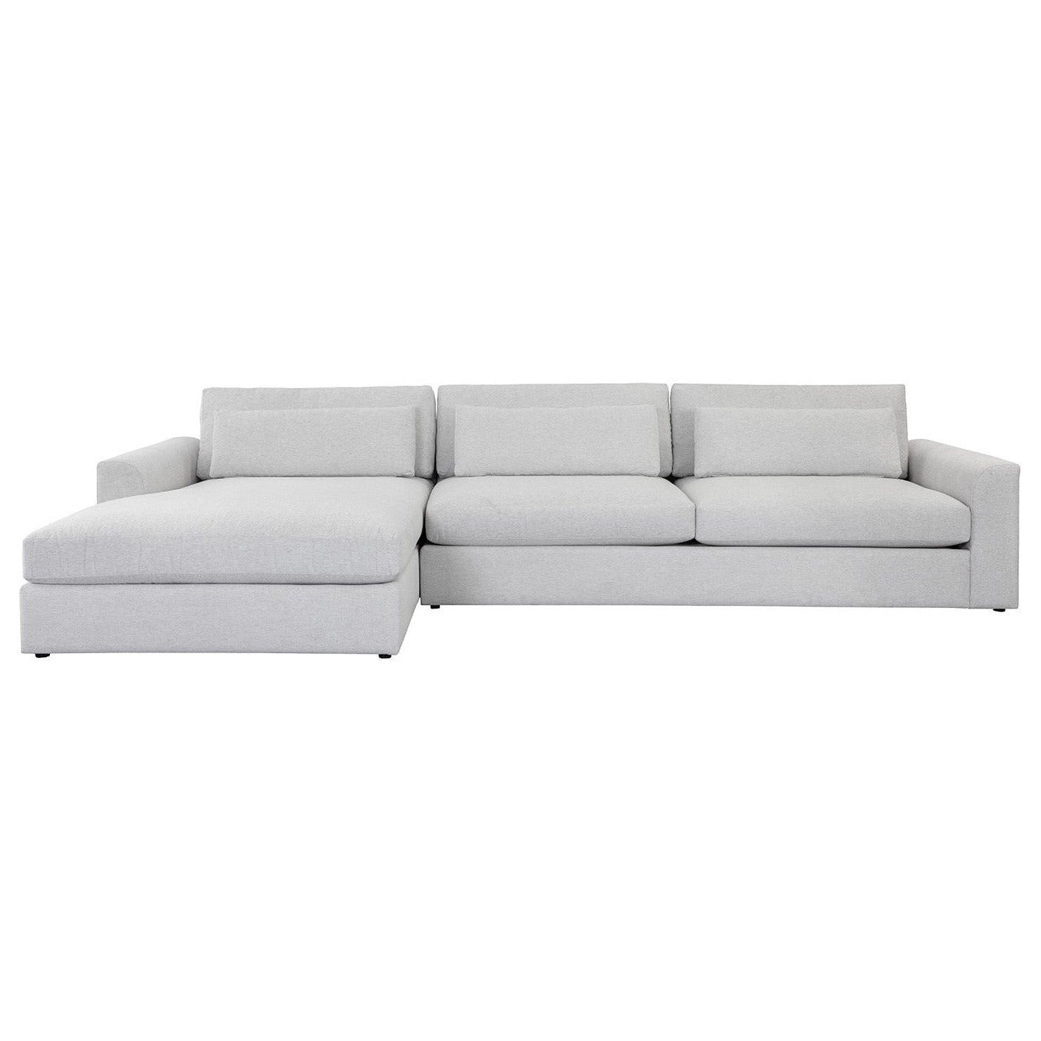 Sunpan Merrick Chaise Sofa