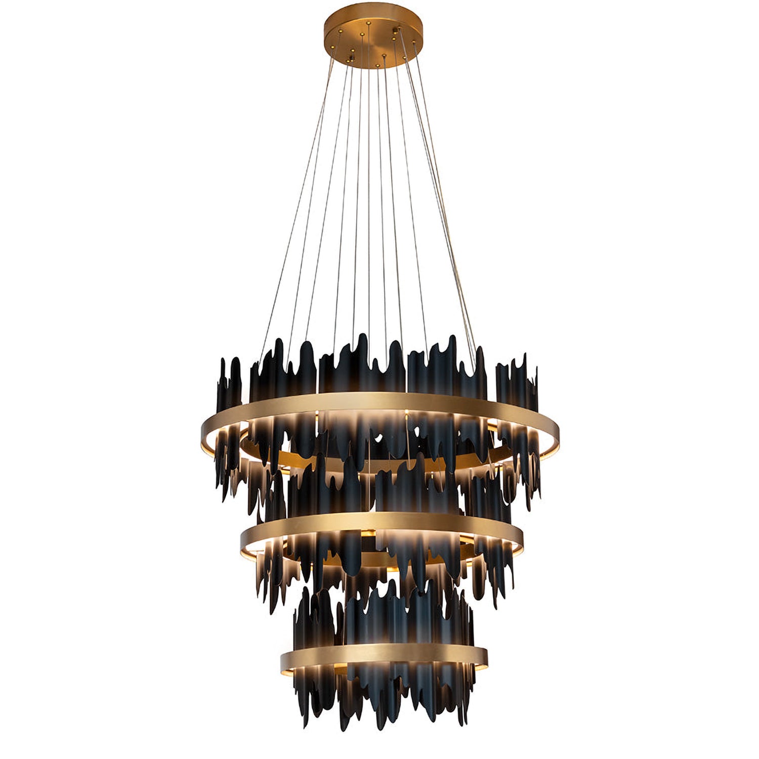 Sunpan Icarus Chandelier