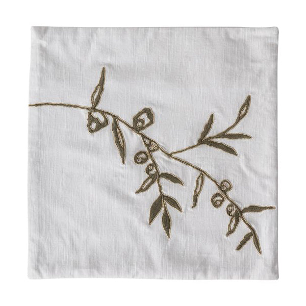 Terran Off White Pillow Cover