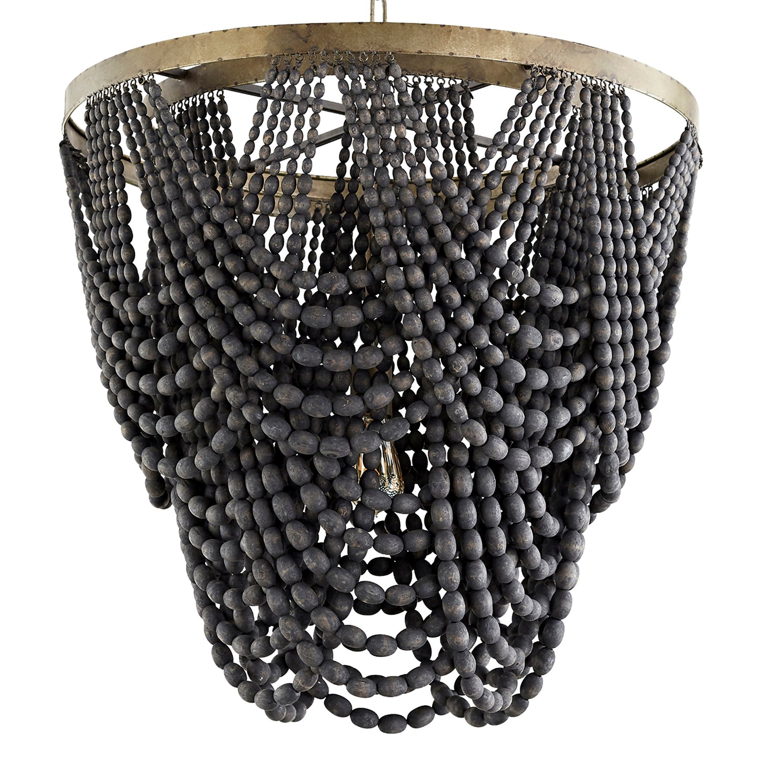 Cyan Design Hammock Black Pendant