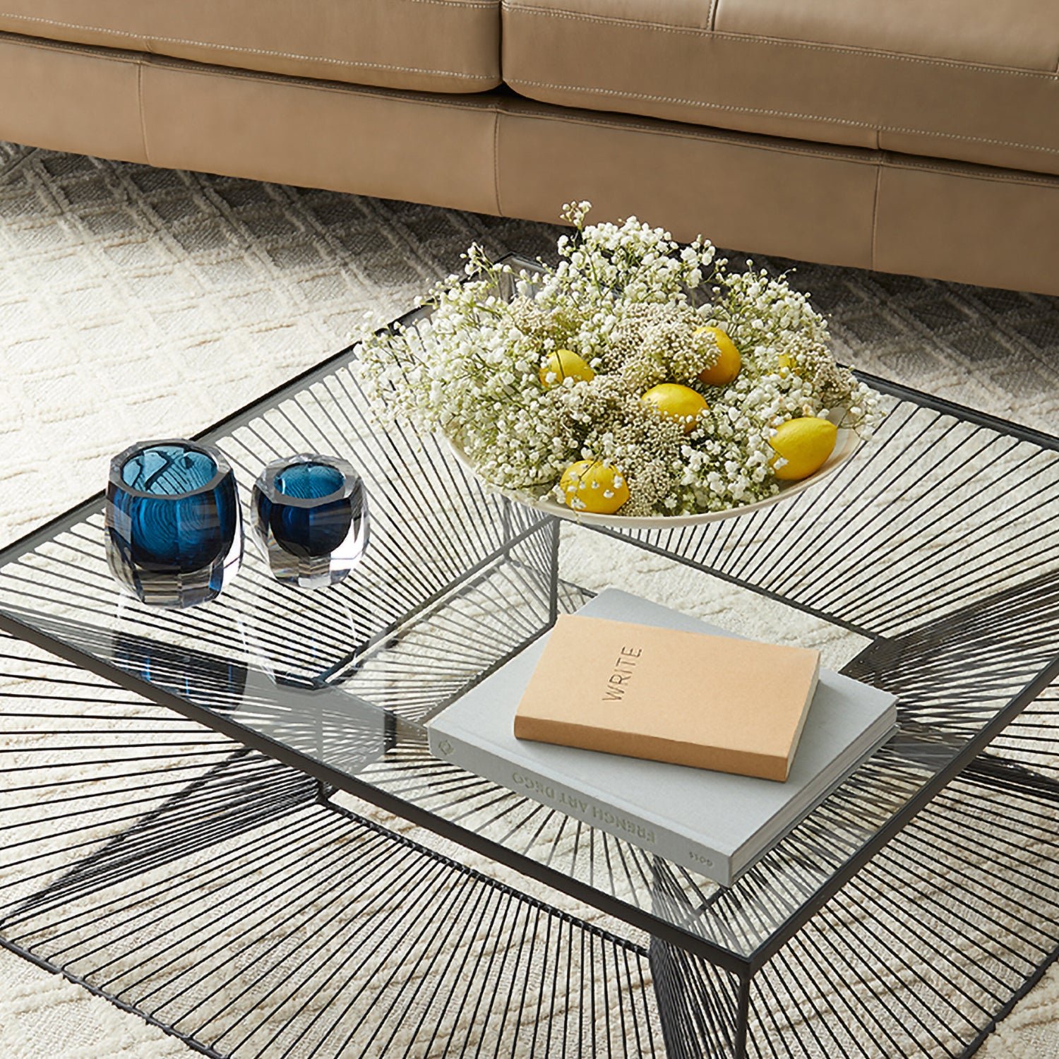 Cyan Design Azure Oppulence Large Vase