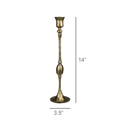 Petro Taper Candle Holder Set of 2