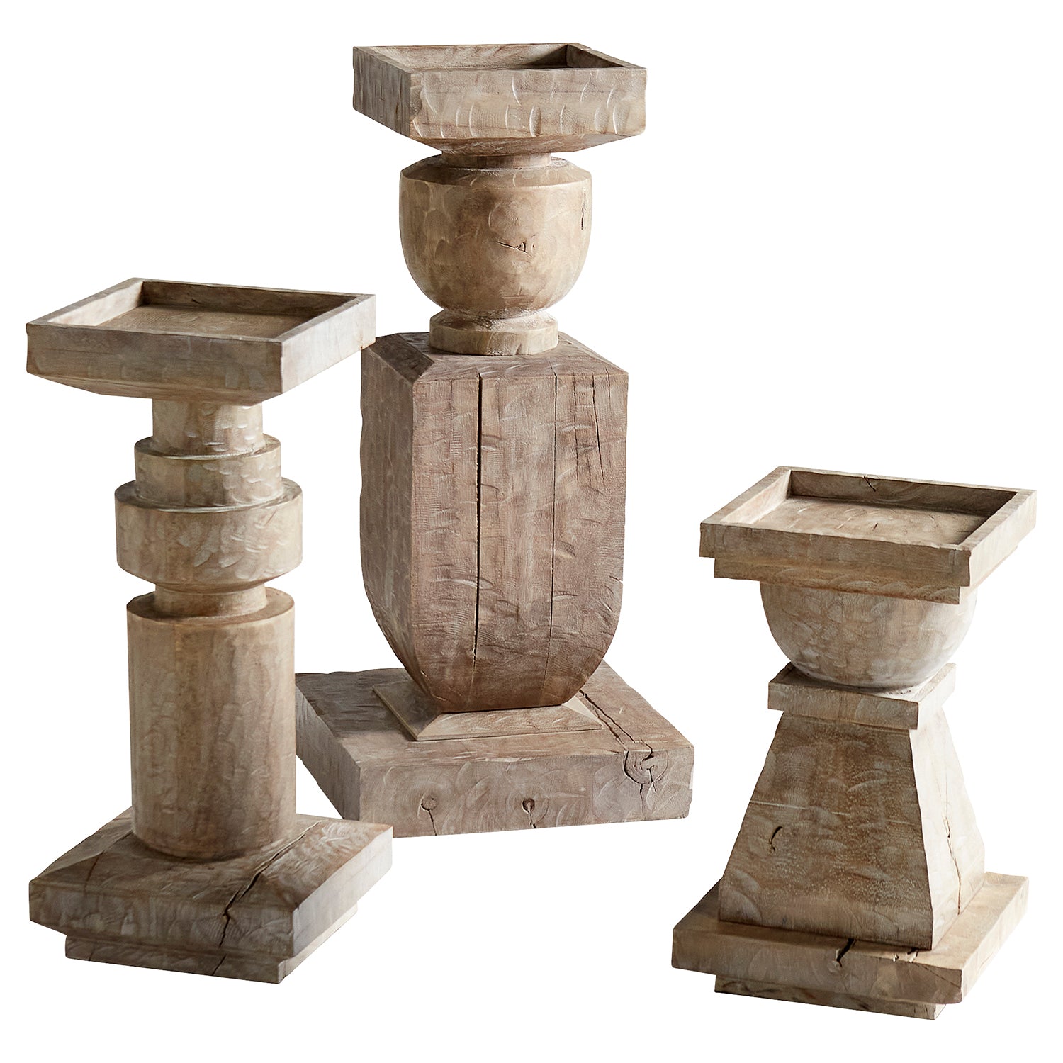 Cyan Design Control Small Sculpture