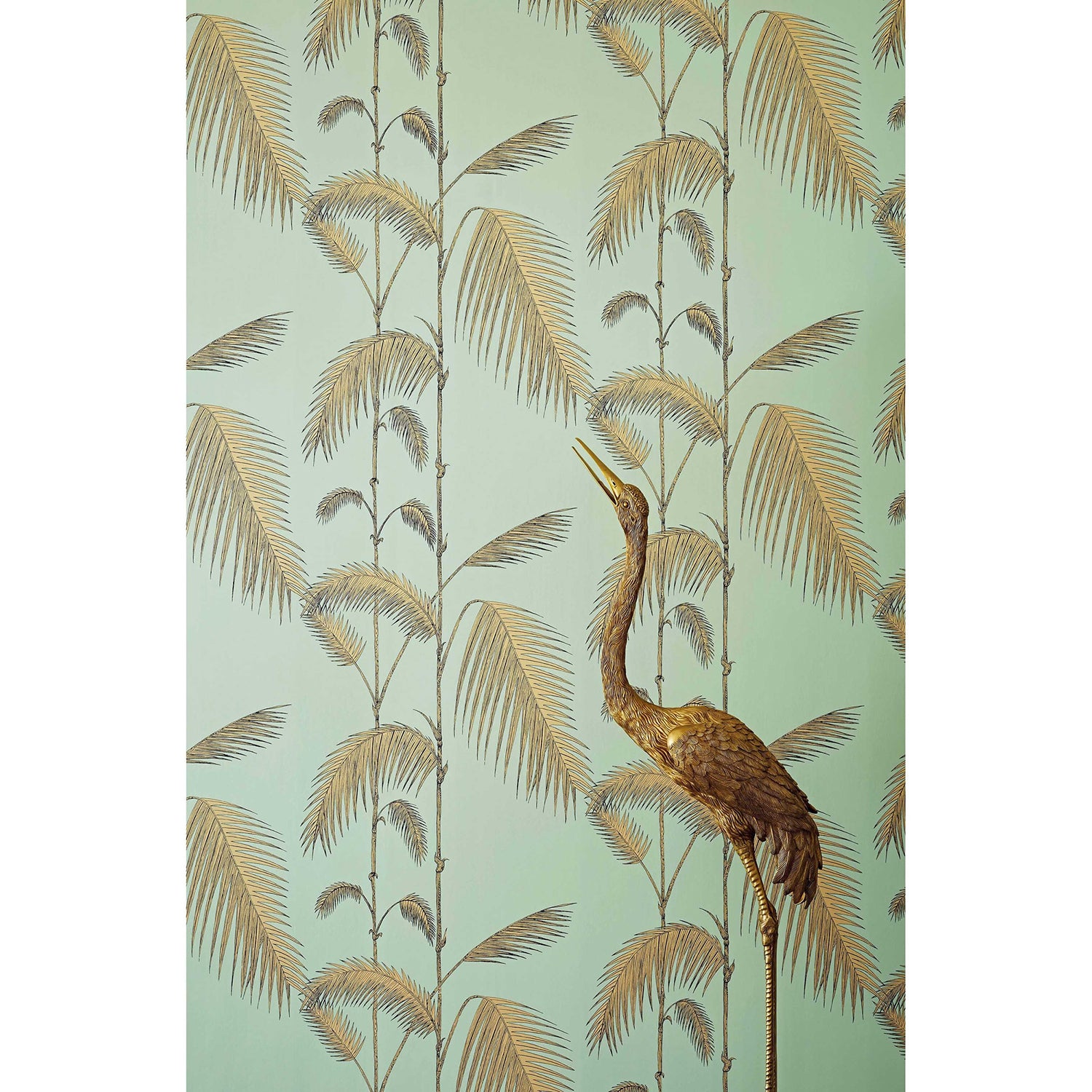 Cole & Son Icons Palm Leaves Wallpaper