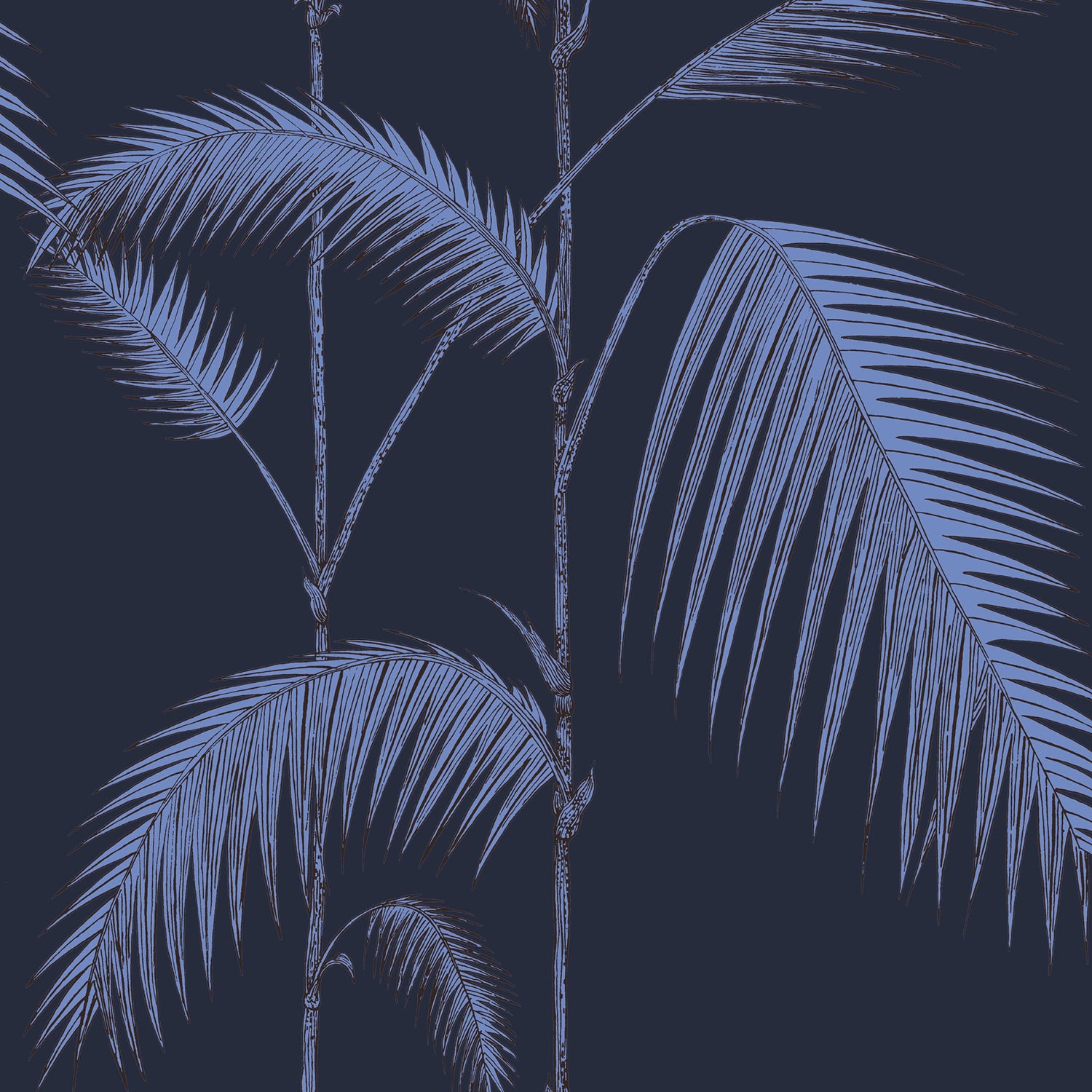 Cole & Son Icons Palm Leaves Wallpaper