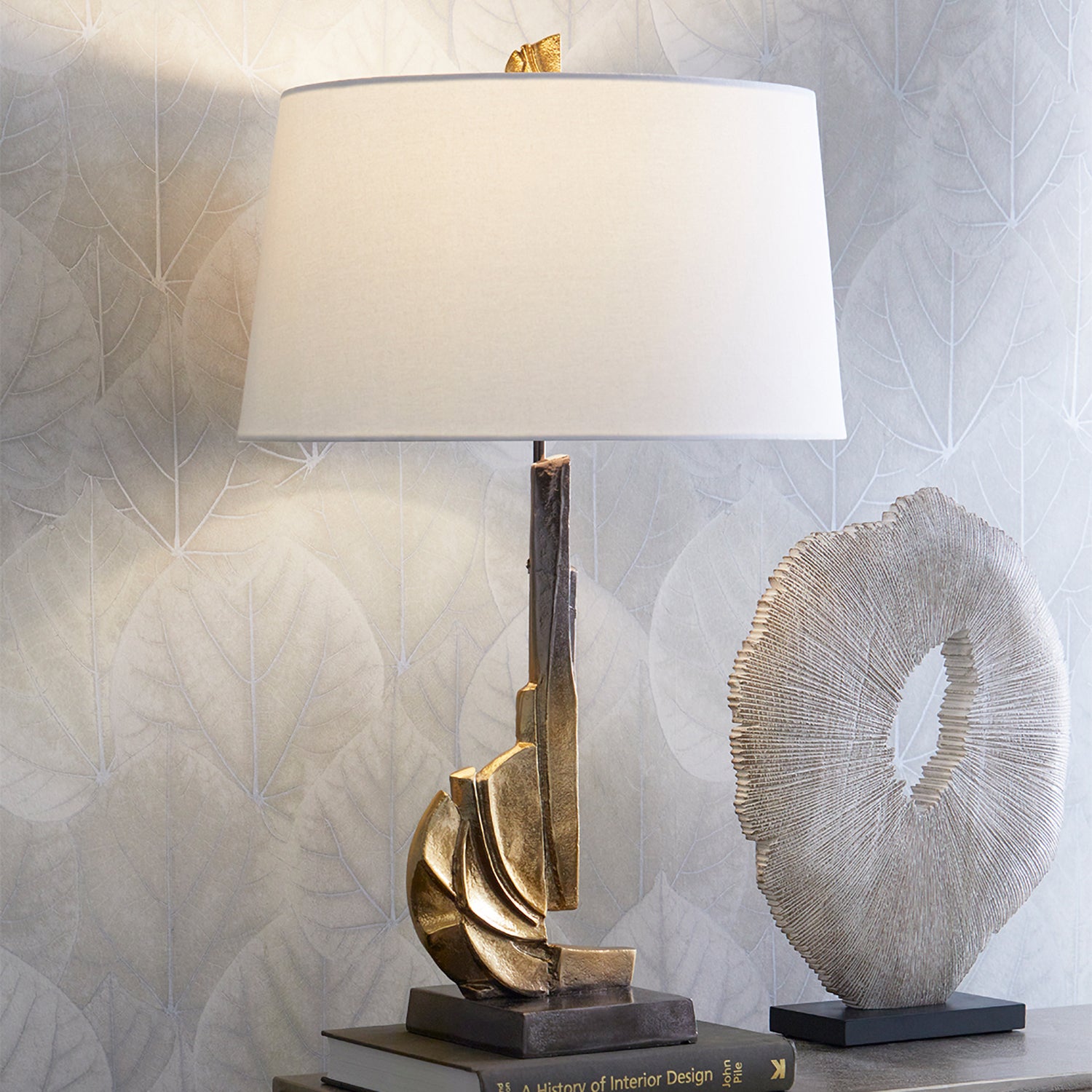 Cyan Design Crescendo Table Lamp