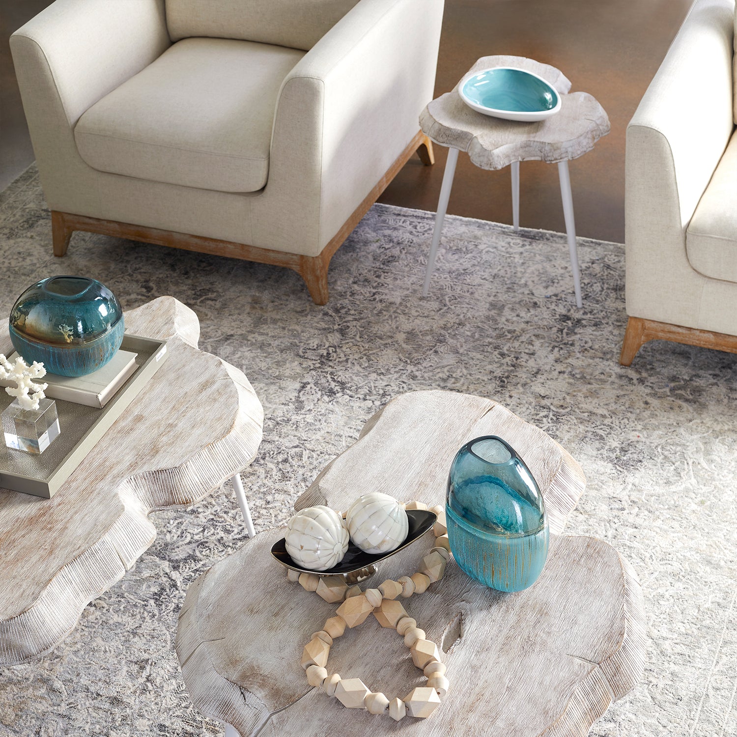 Cyan Design Palmer Side Table