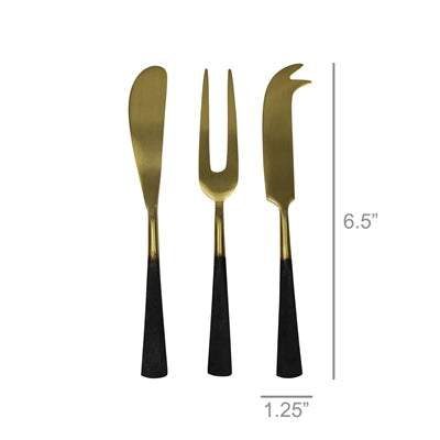 Marc Chesse Server Set of 3