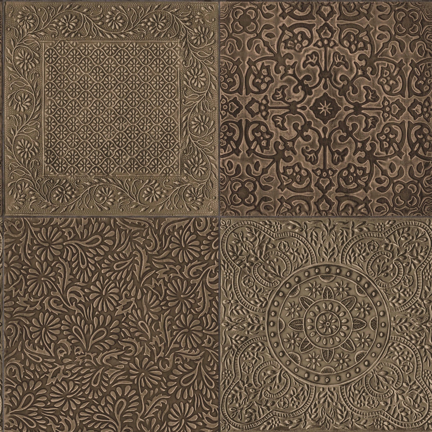 Cole & Son Bazaar Wallpaper