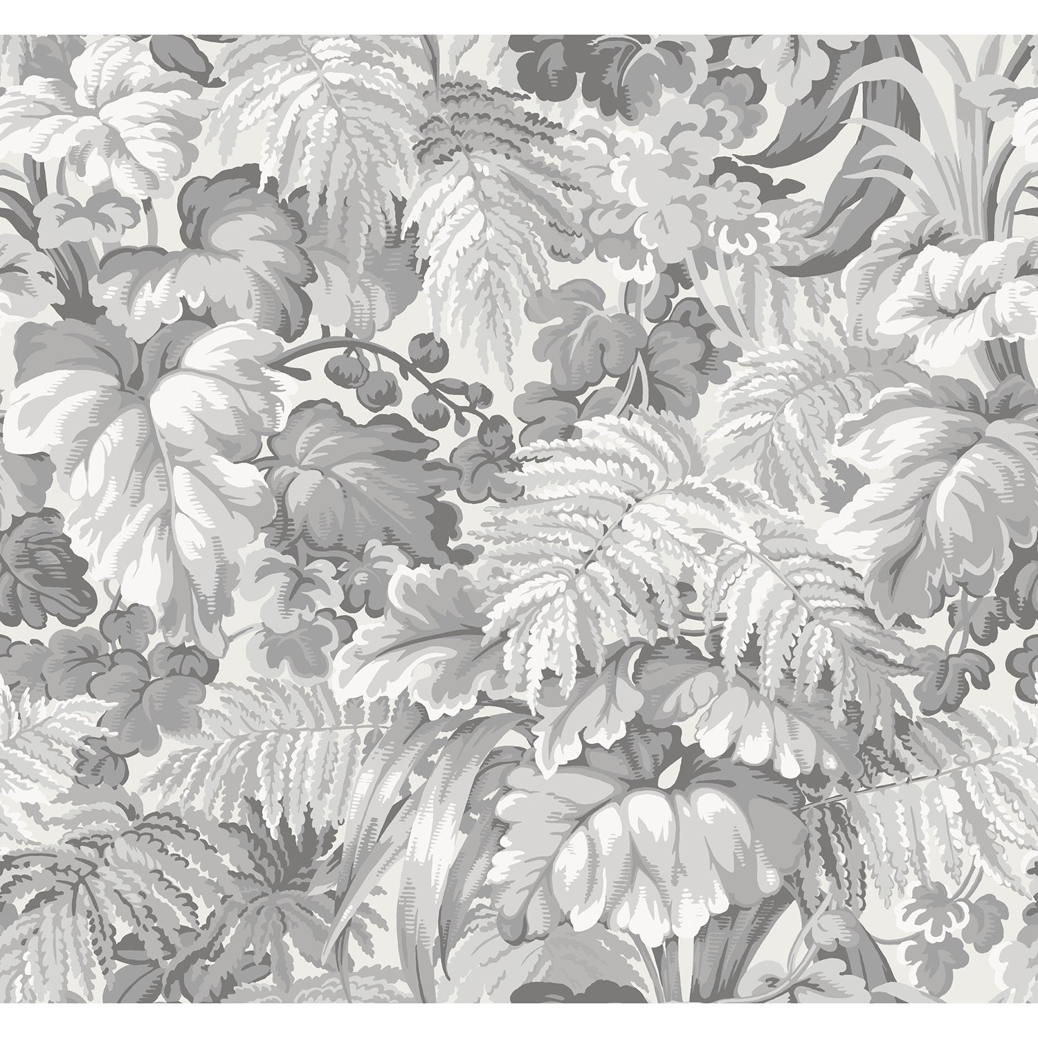 Cole & Son Royal Fernery Wallpaper