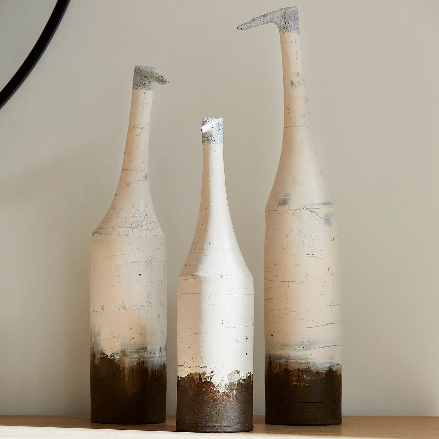 Cyan Design x Ani Kasten Egret Sculpture